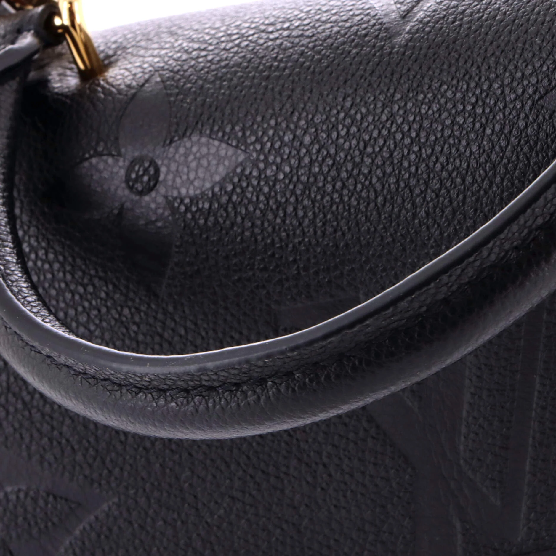 Madeleine Handbag Monogram Empreinte Giant MM - Image 7