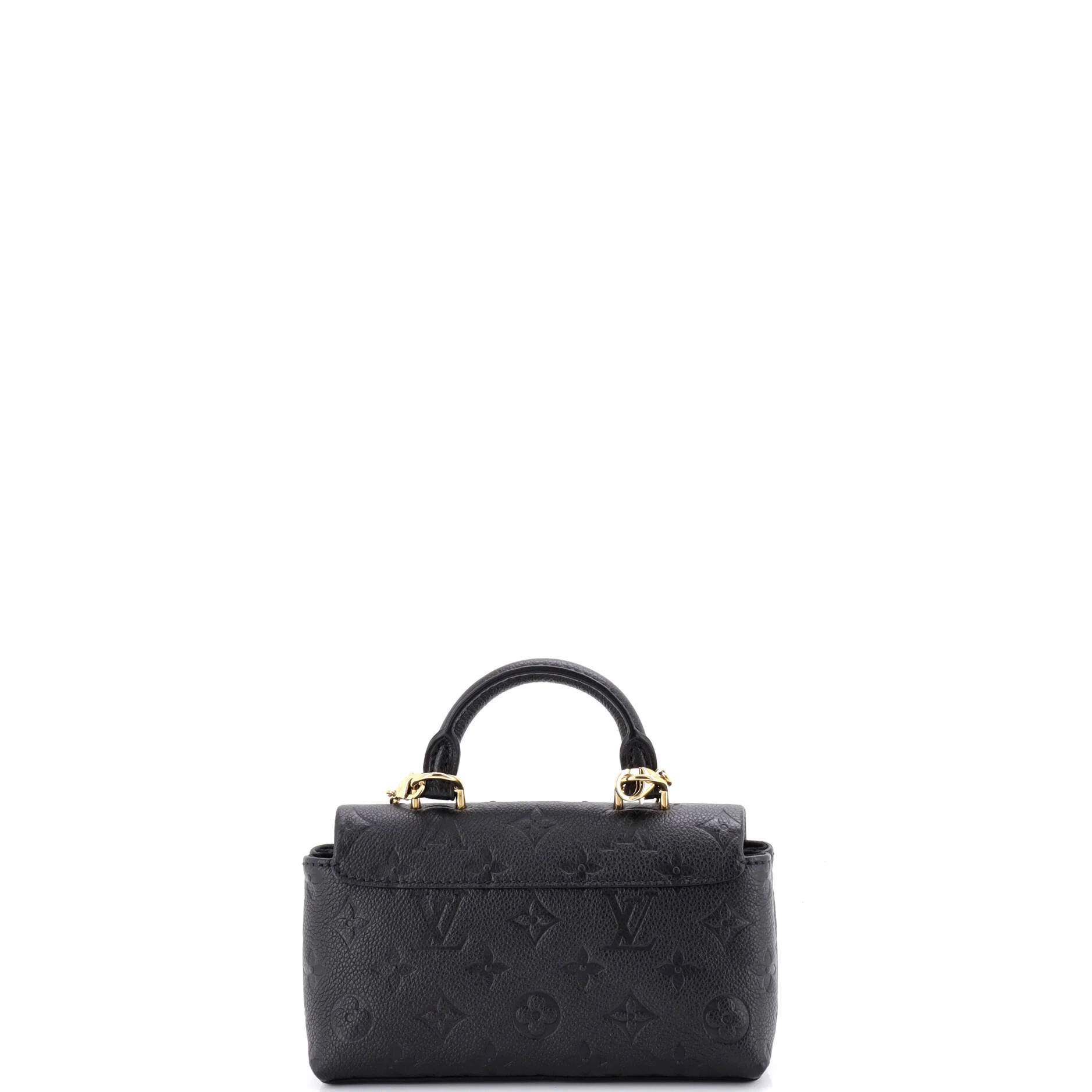 Madeleine Handbag Monogram Empreinte Leather Nano - Image 3