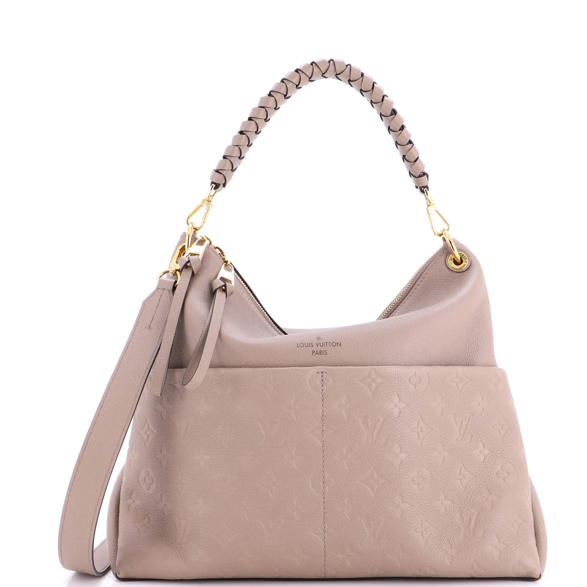 Maida Handbag Monogram Empreinte Leather