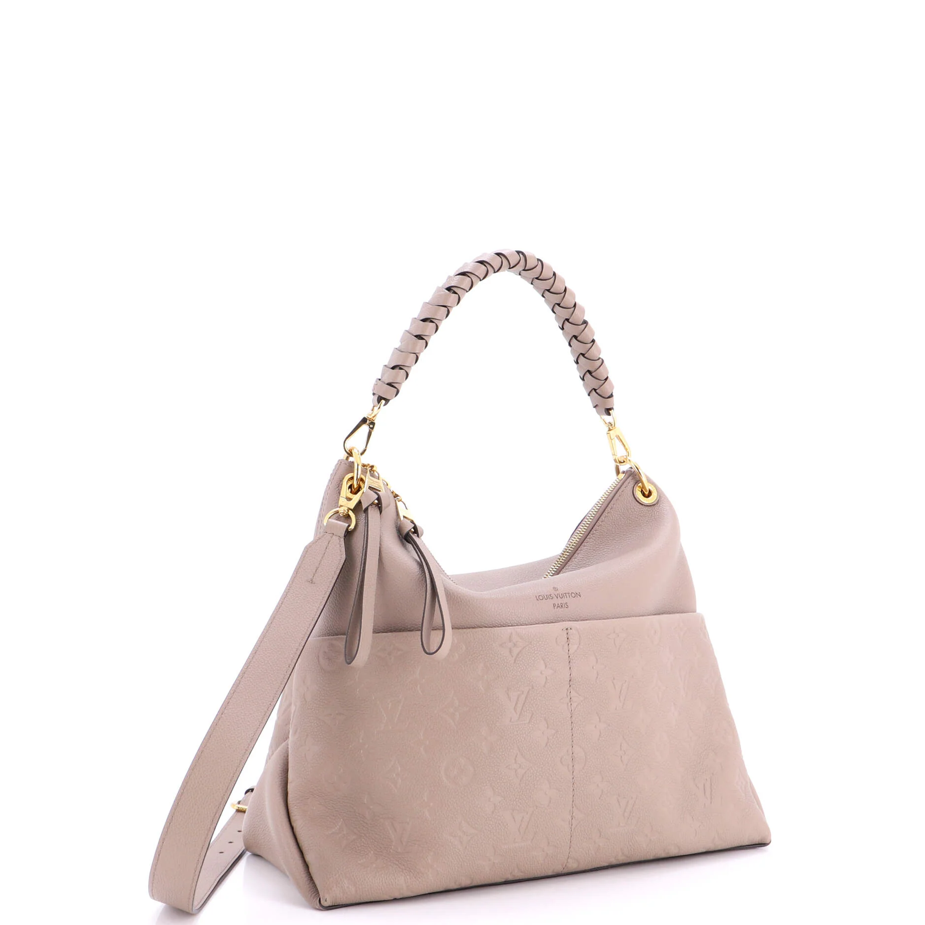 Maida Handbag Monogram Empreinte Leather - Image 2