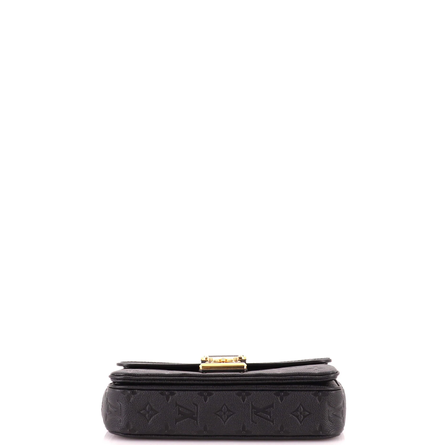 Marceau Handbag Monogram Empreinte Leather - Image 4