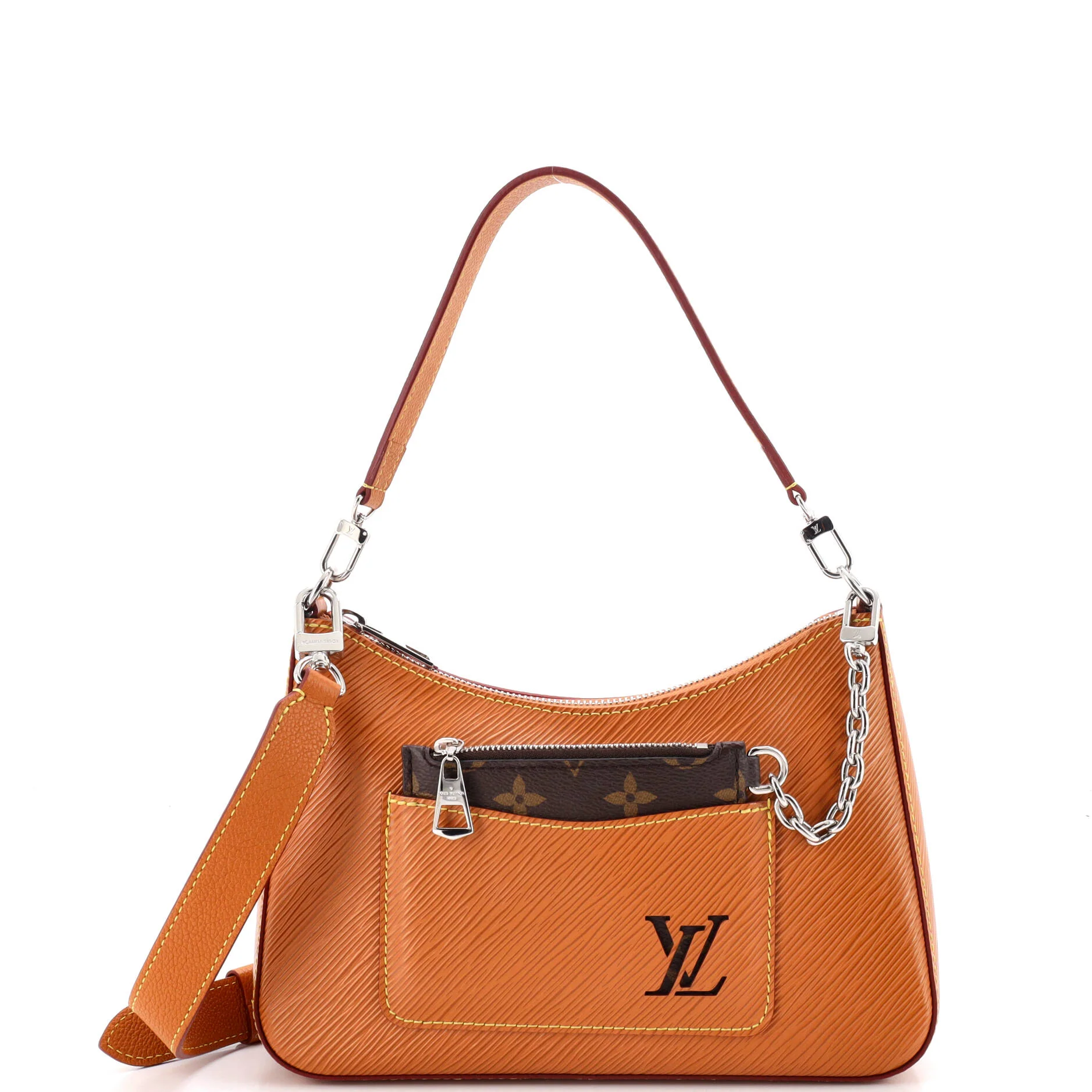 Marelle Handbag Epi Leather