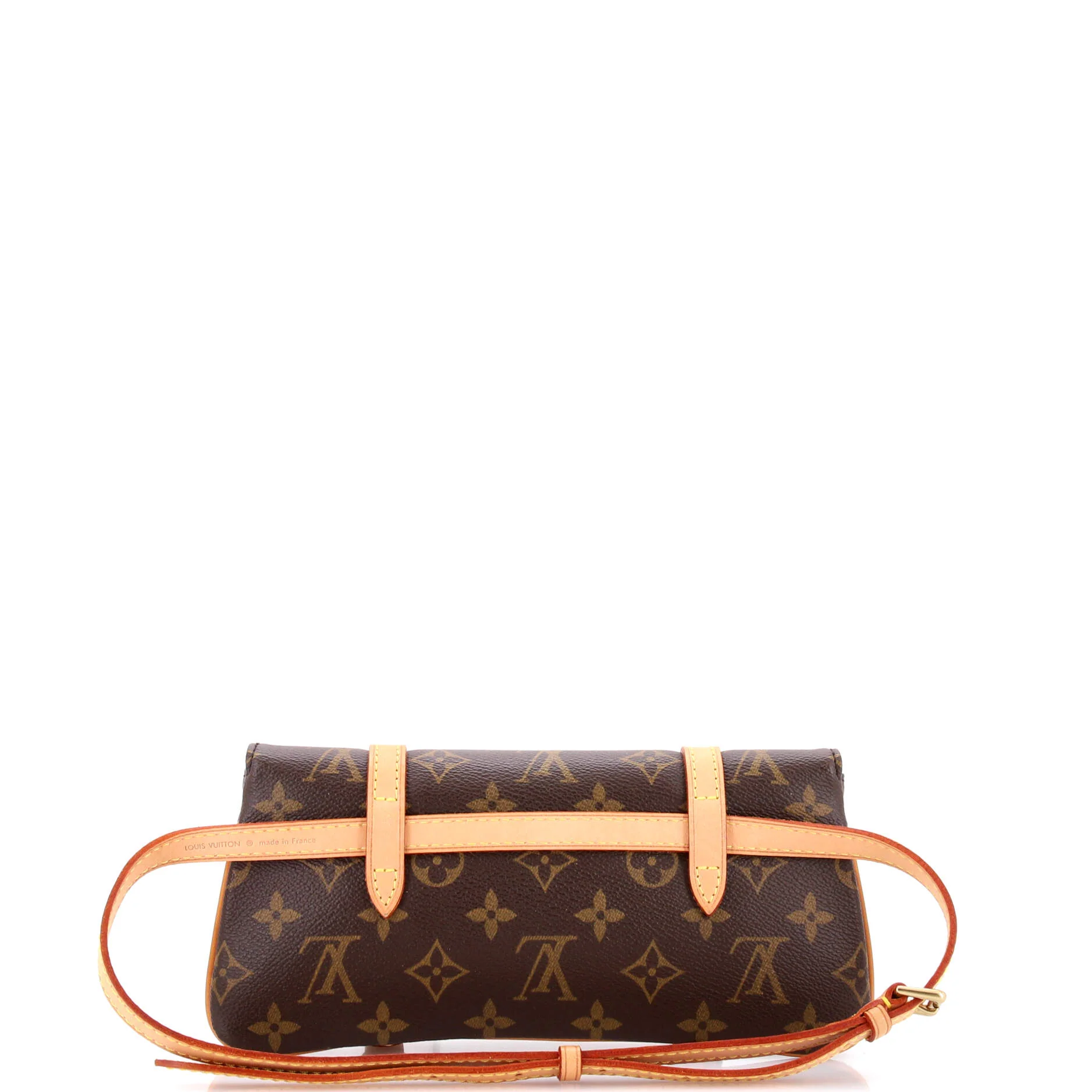 Marelle Waist Bag Monogram Canvas - Image 3