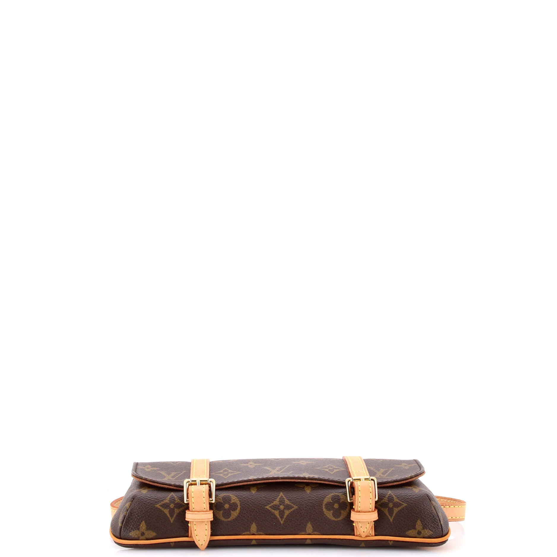 Marelle Waist Bag Monogram Canvas - Image 4