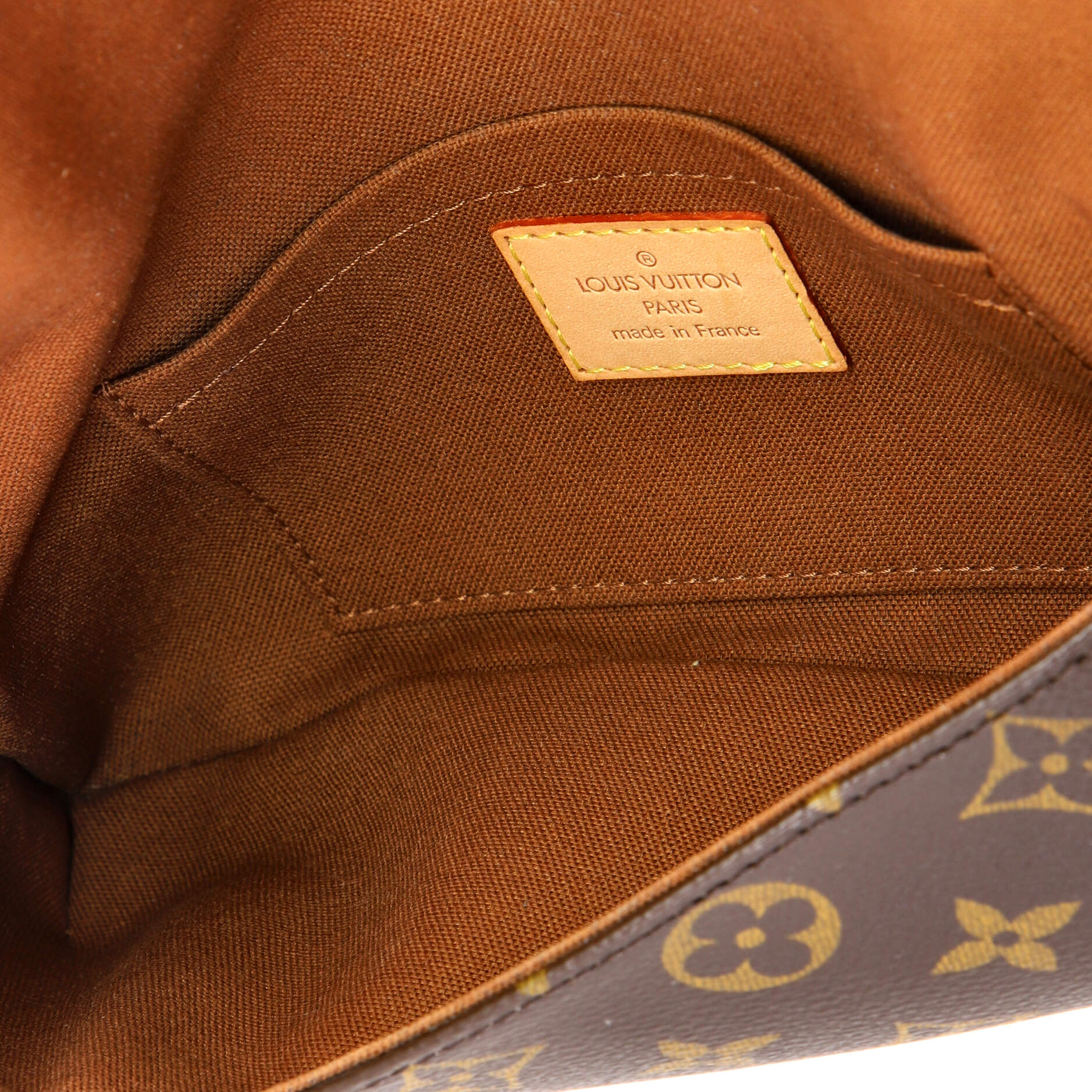 Marelle Waist Bag Monogram Canvas - Image 5