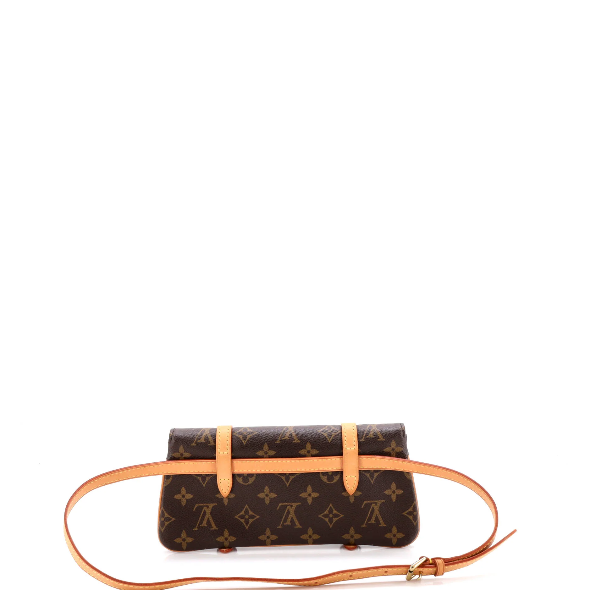 Marelle Waist Bag Monogram Canvas - Image 3