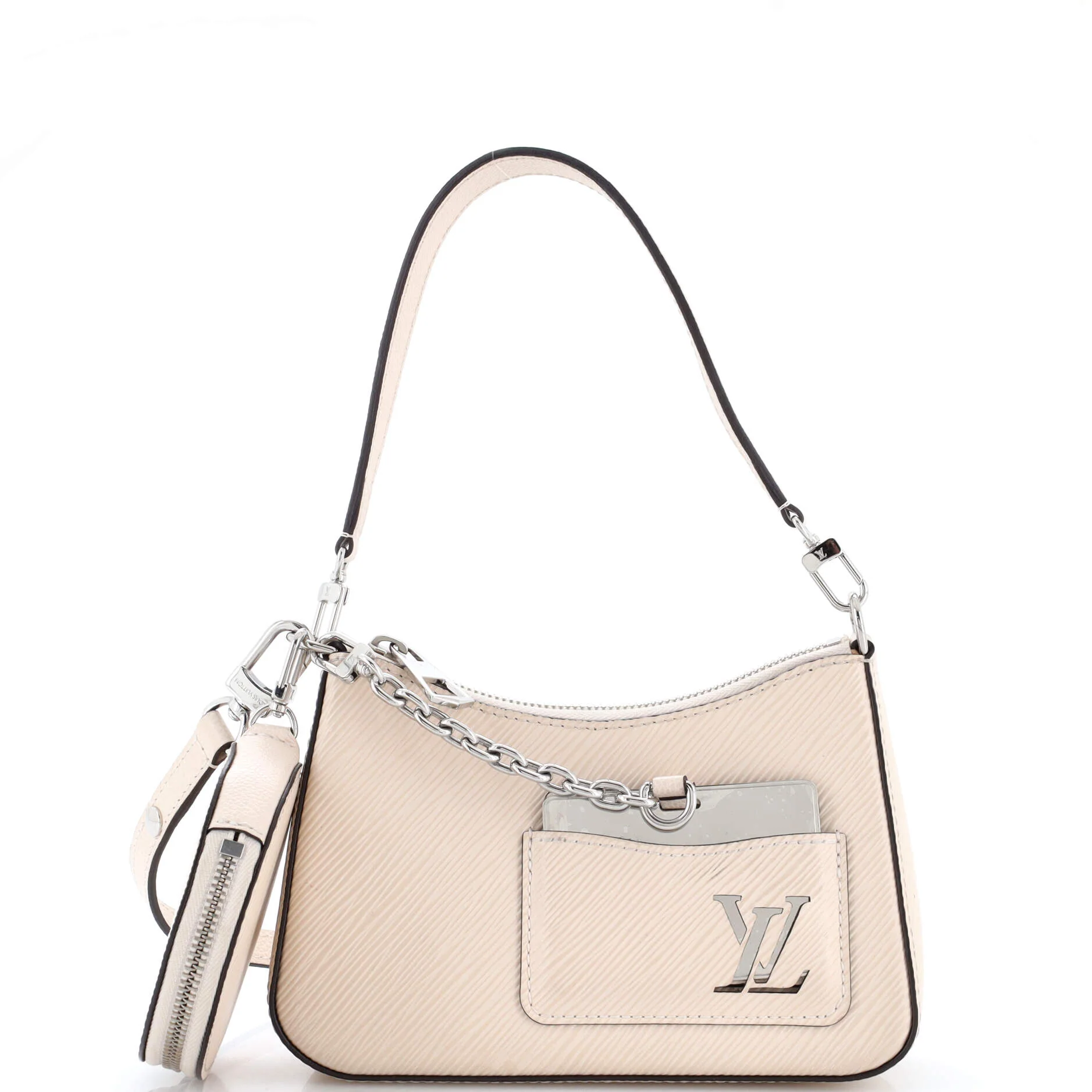 Marellini Handbag Epi Leather