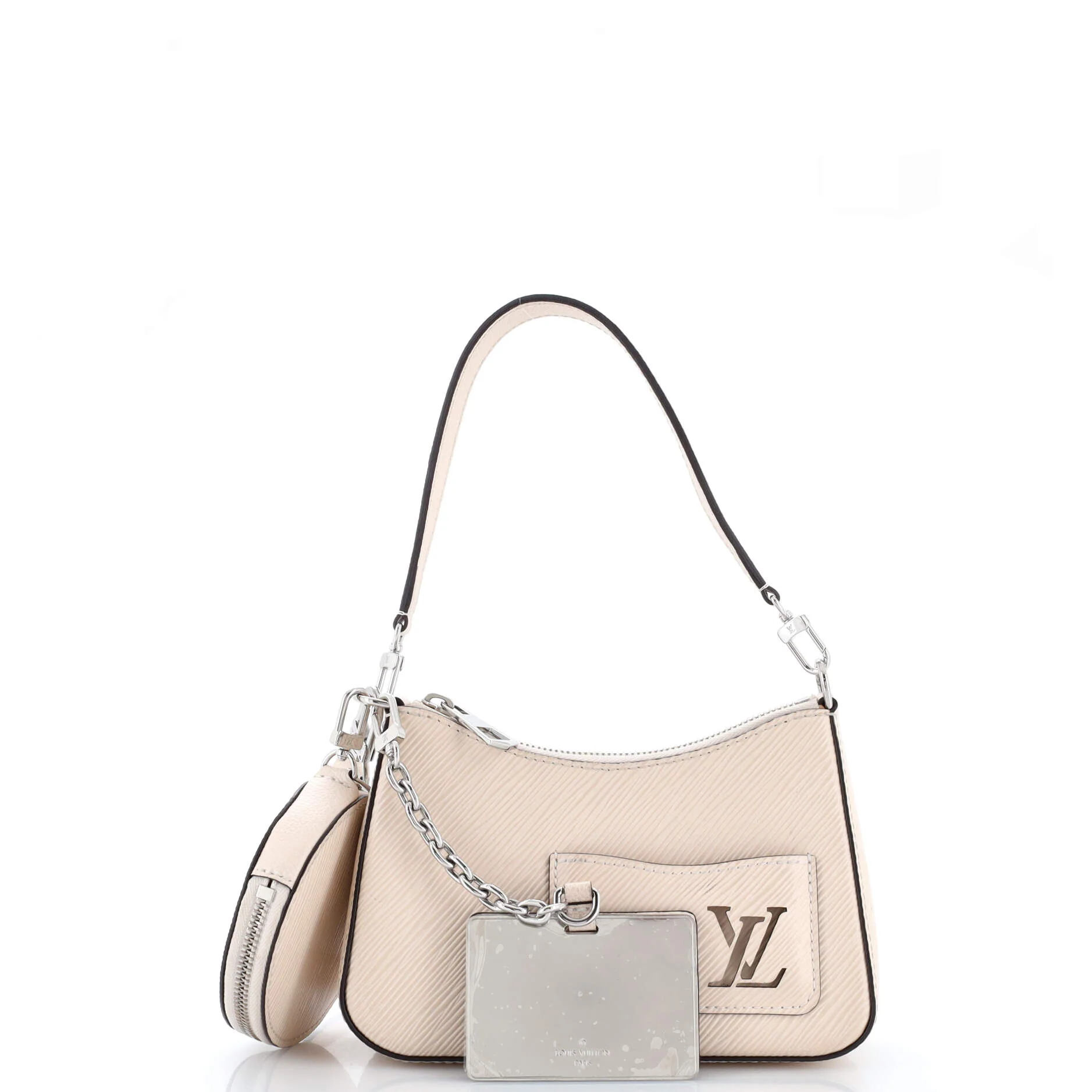 Marellini Handbag Epi Leather - Image 2