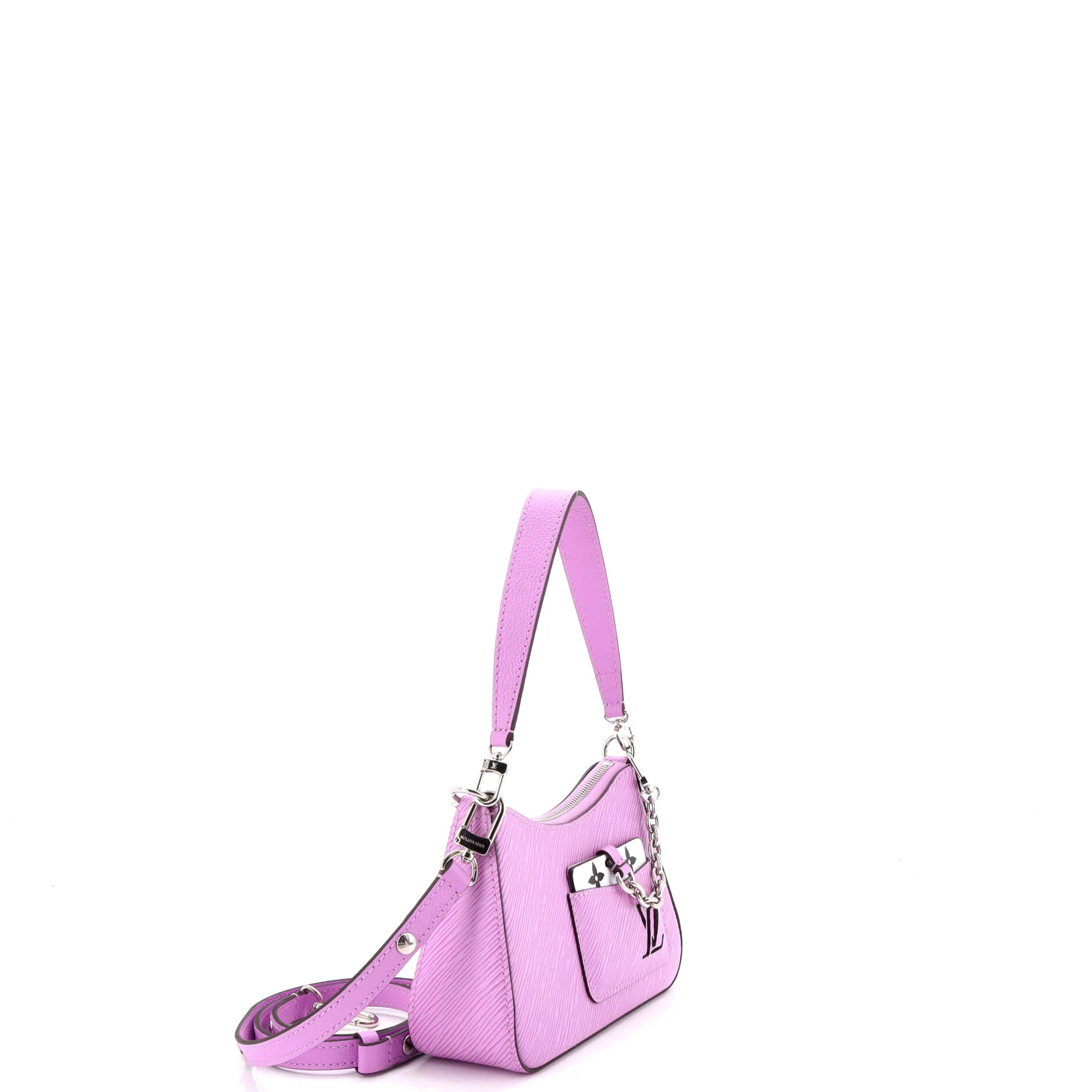 Marellini Handbag Epi Leather - Image 2