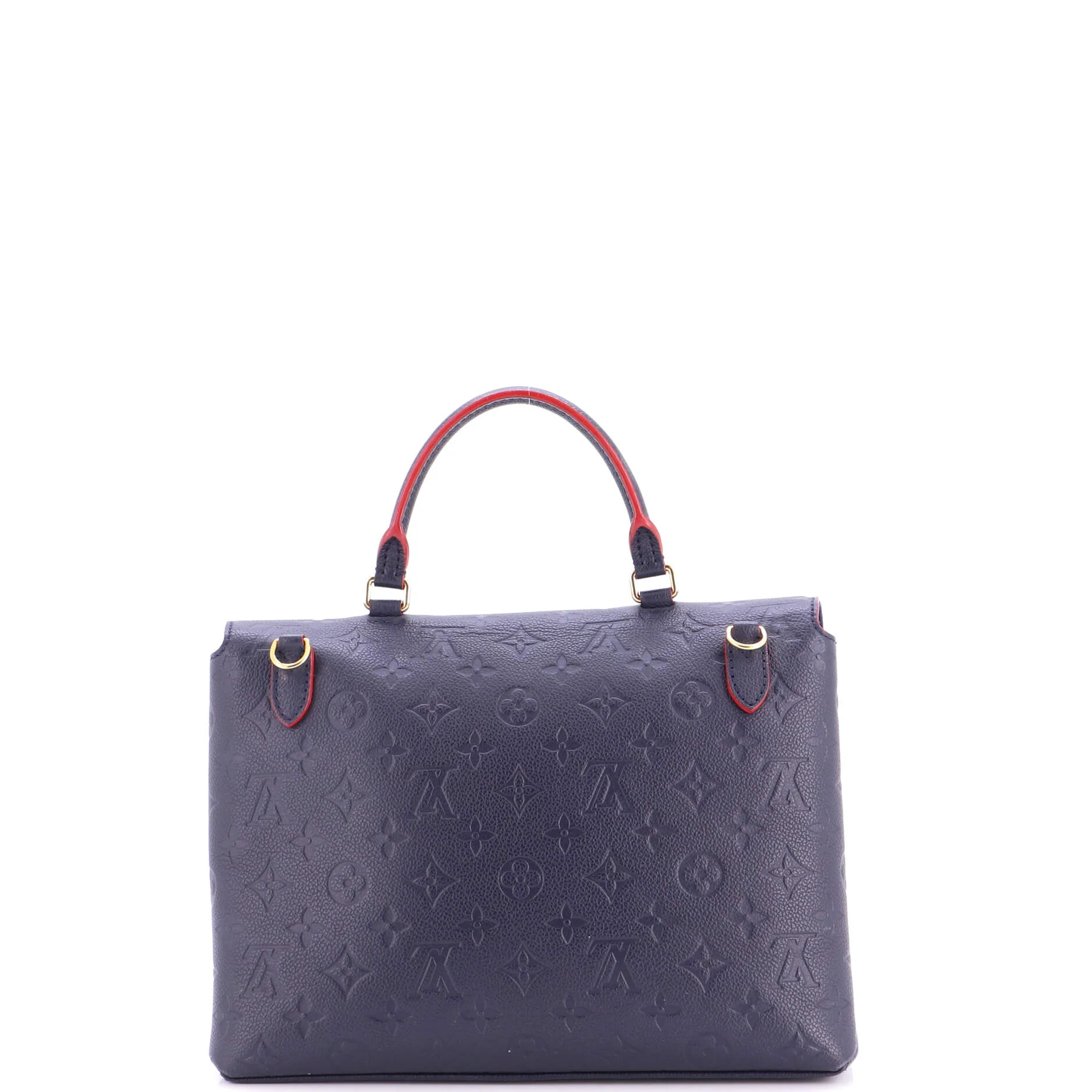 Marignan Handbag Monogram Empreinte Leather - Image 3