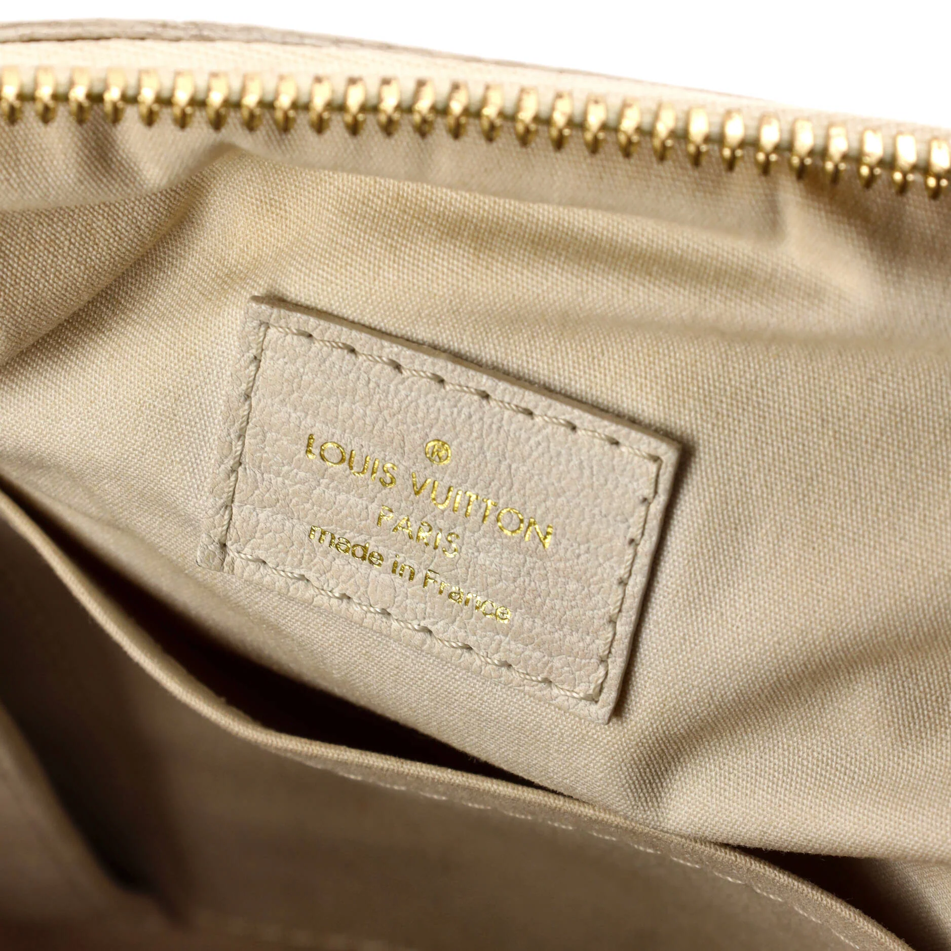 Marina Handbag Mini Lin Croisette GM - Image 7