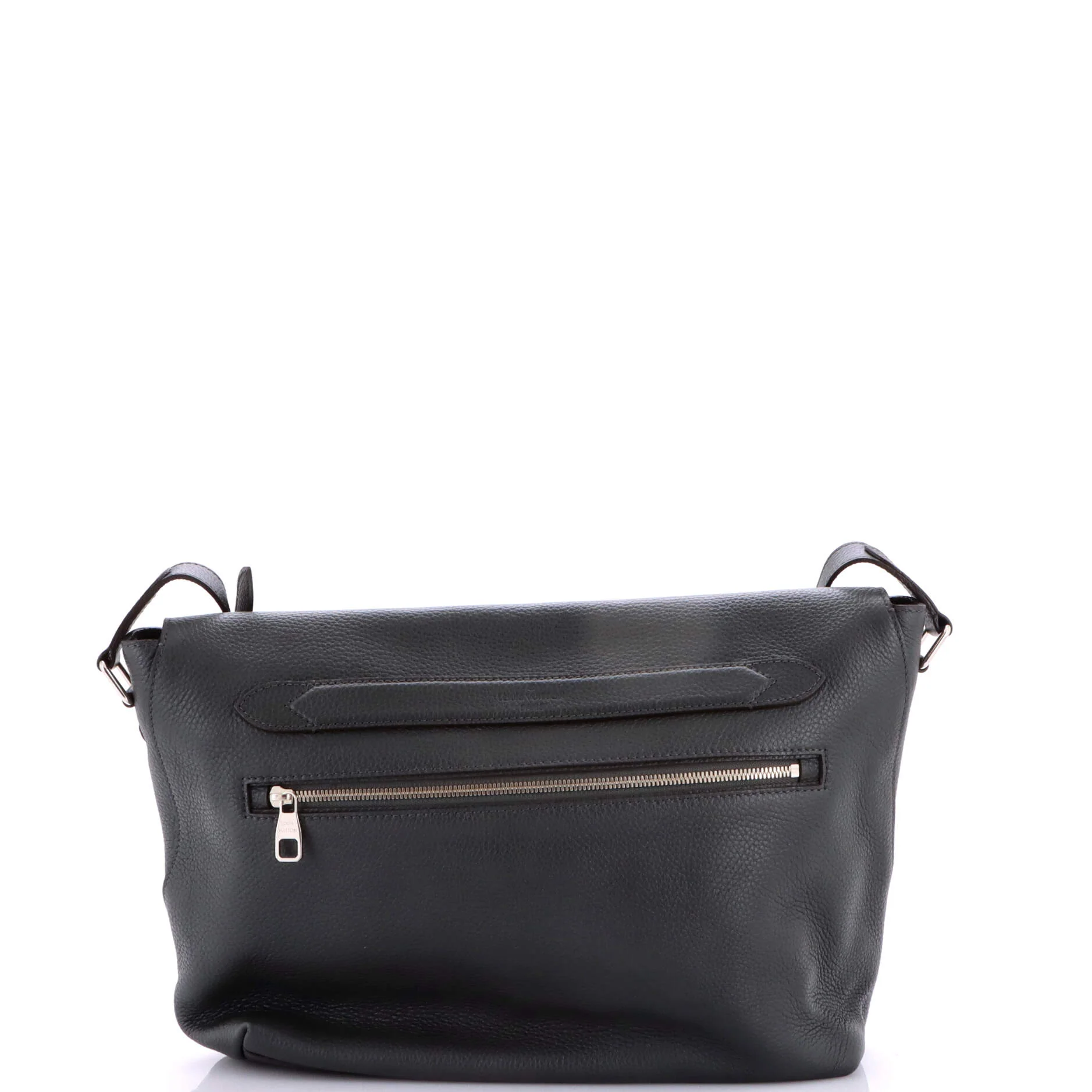 Marius Messenger Bag Taurillon Leather - Image 3