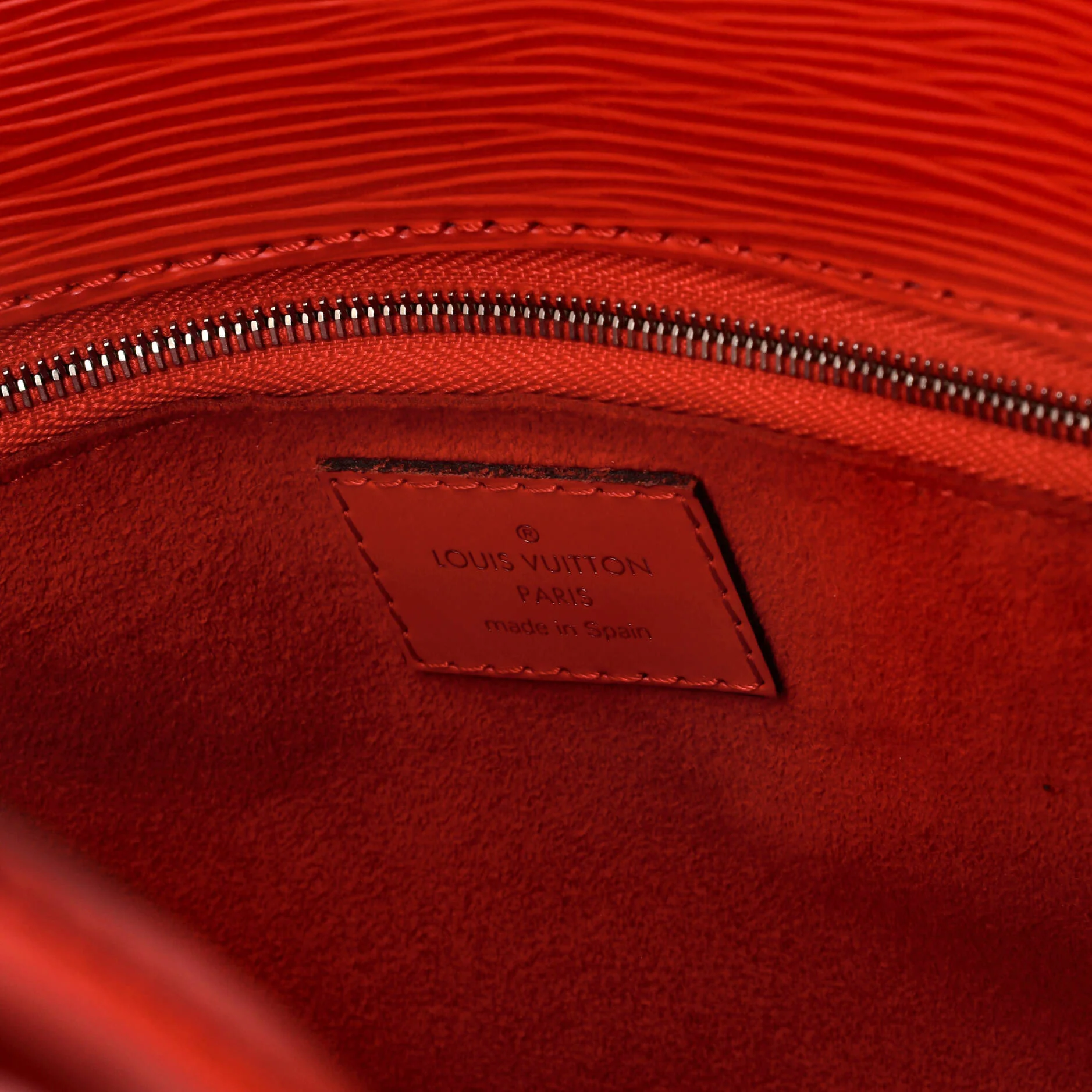 Marly Handbag Epi Leather BB - Image 7