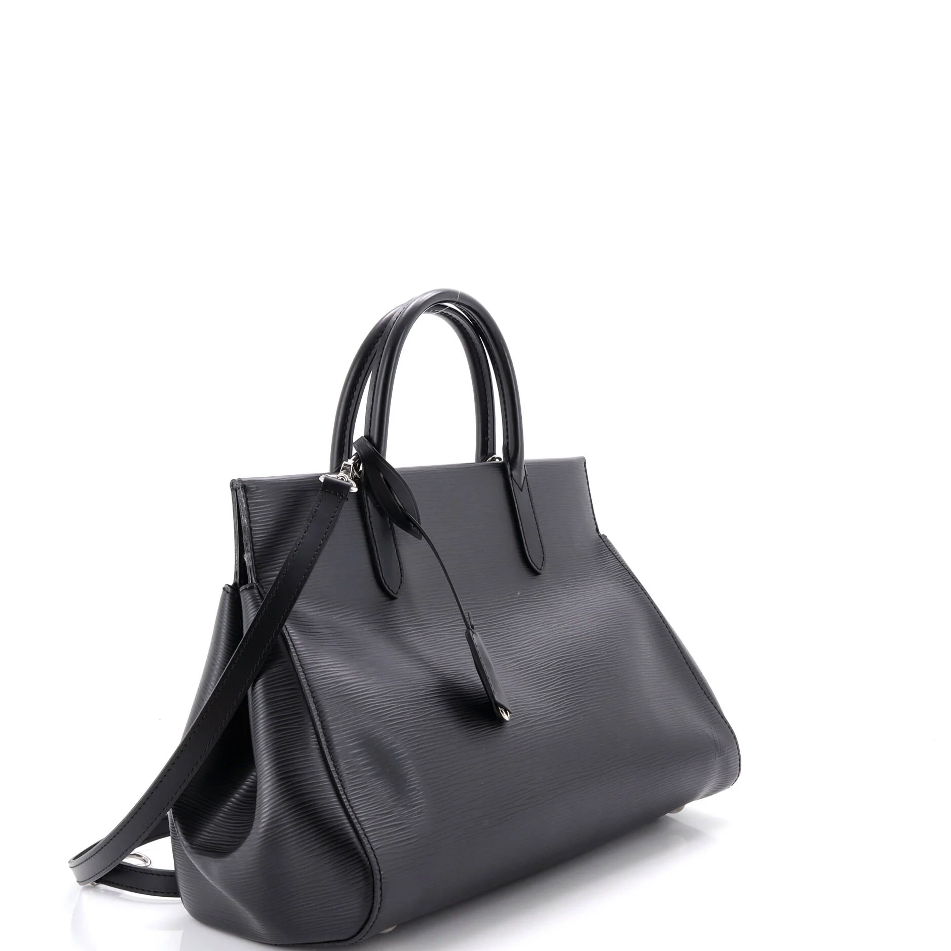 Marly Handbag Epi Leather MM - Image 2