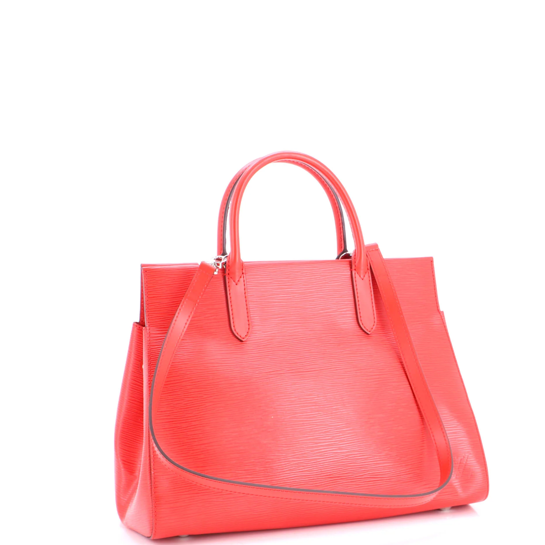 Marly Handbag Epi Leather MM - Image 2