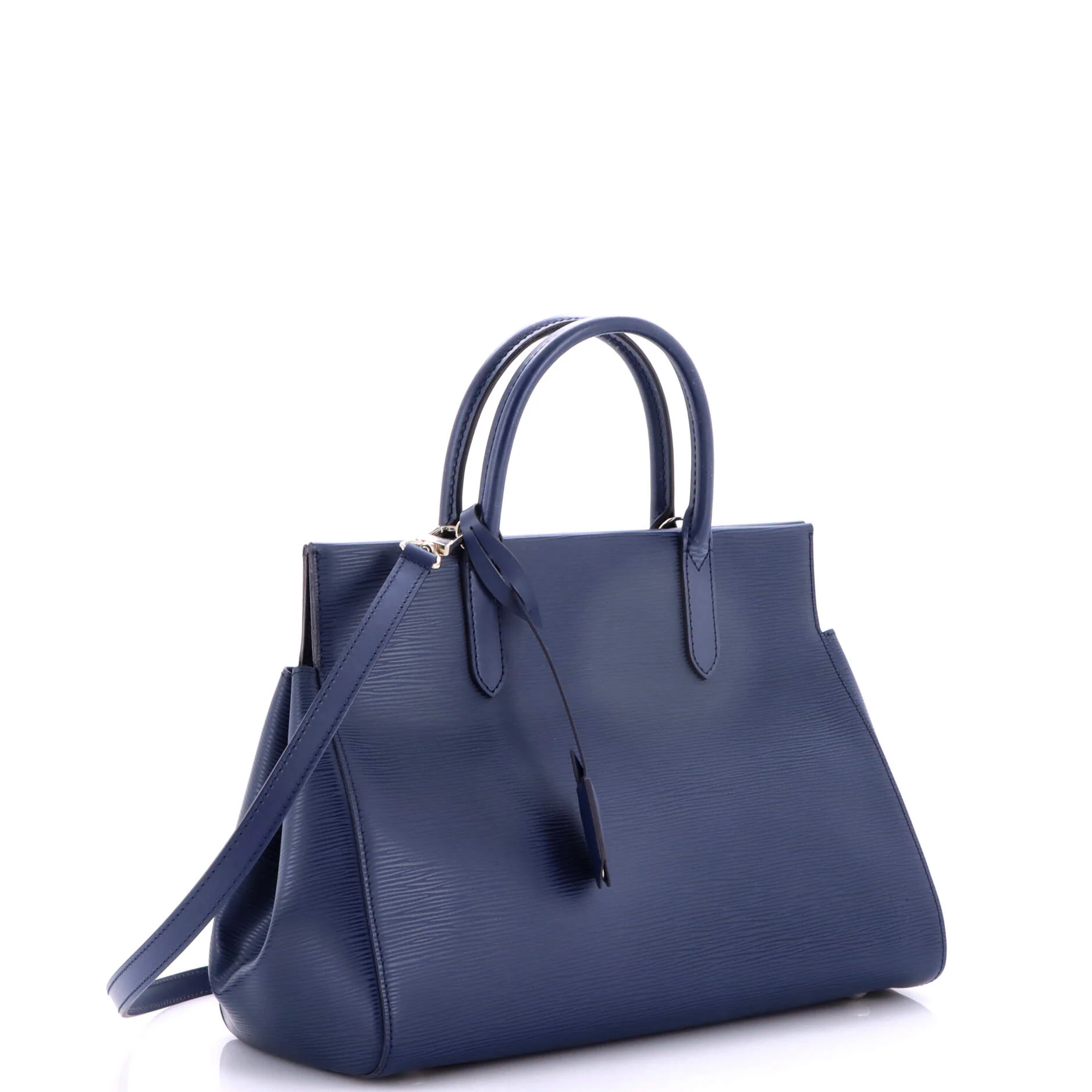 Marly Handbag Epi Leather MM - Image 2