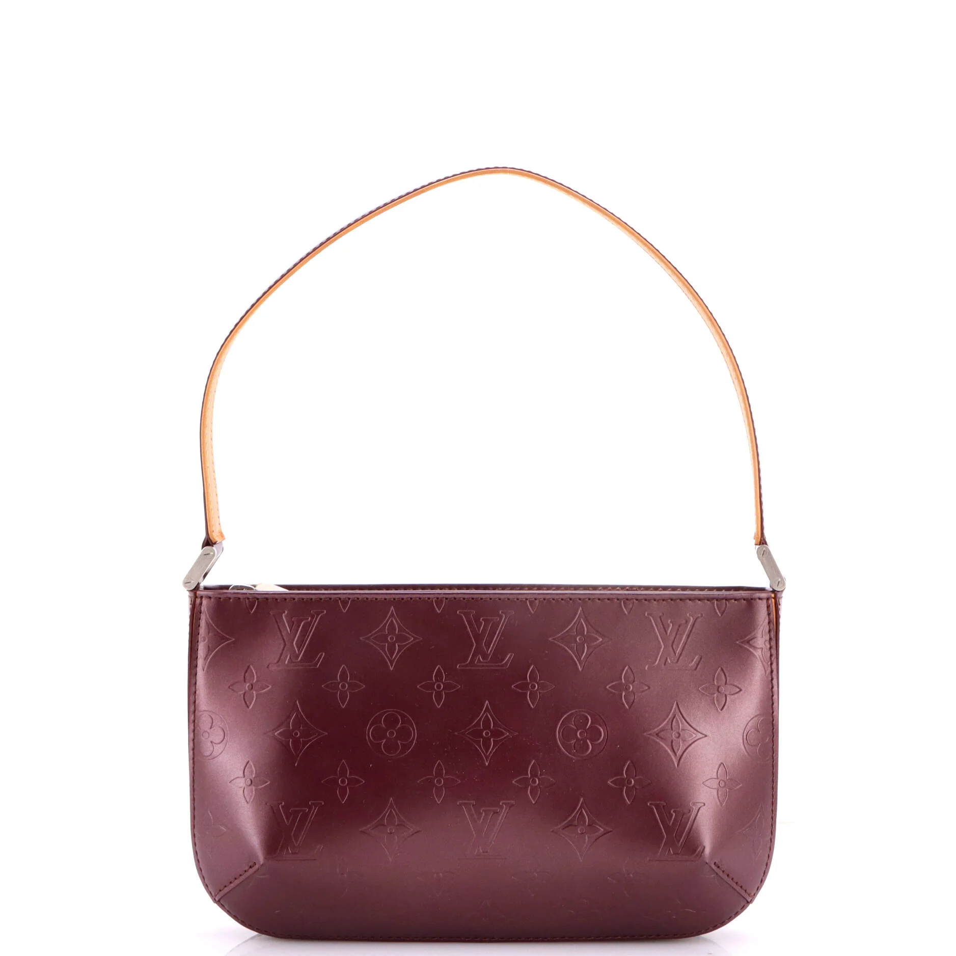 Mat Fowler Handbag Monogram Vernis