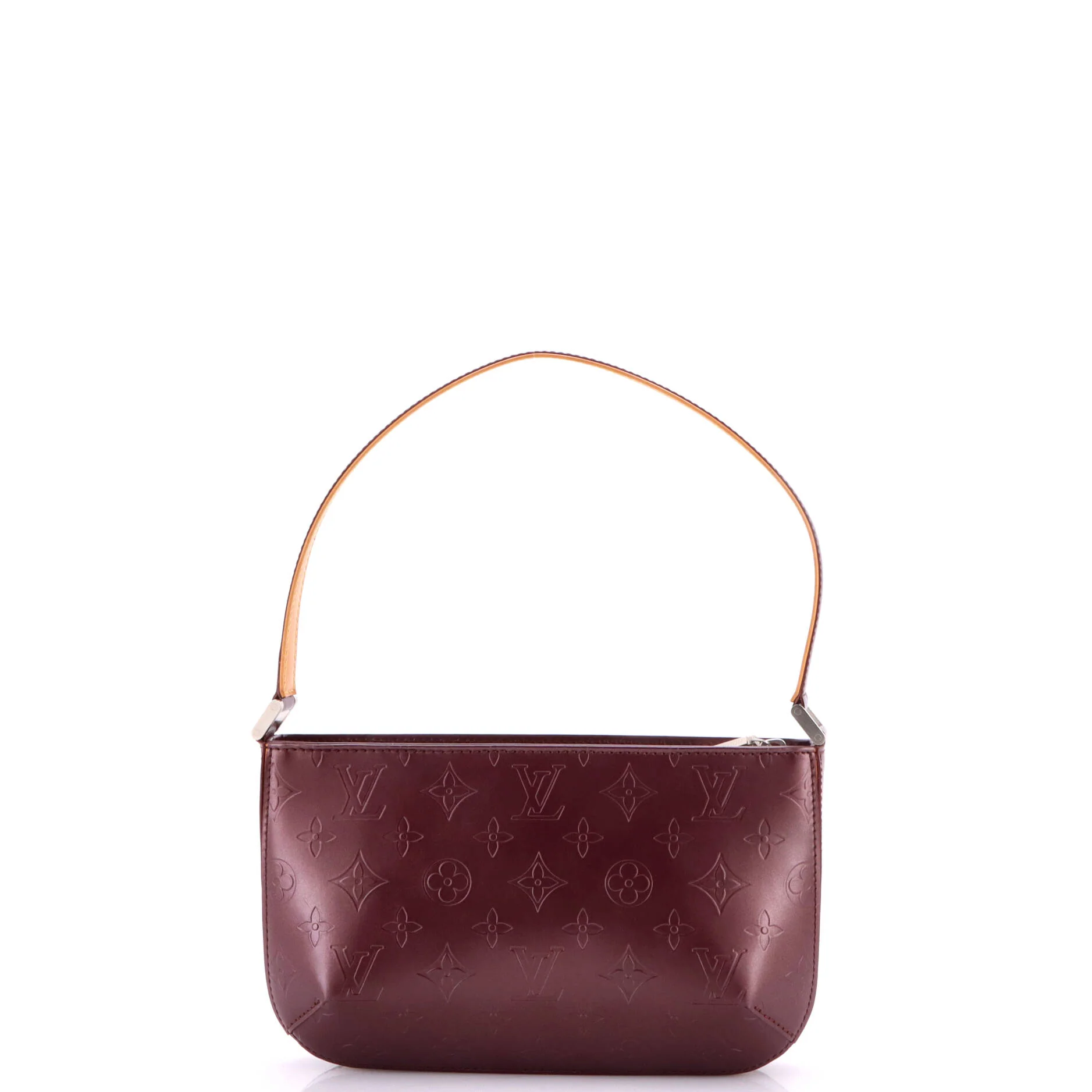 Mat Fowler Handbag Monogram Vernis - Image 3