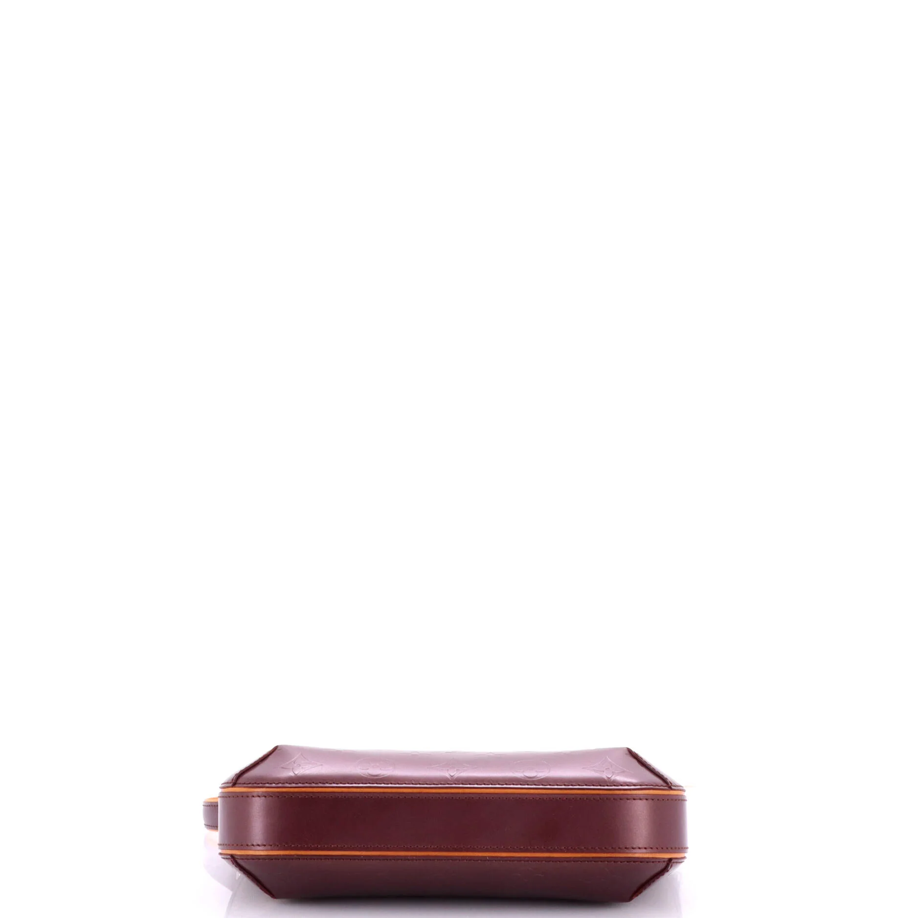 Mat Fowler Handbag Monogram Vernis - Image 4