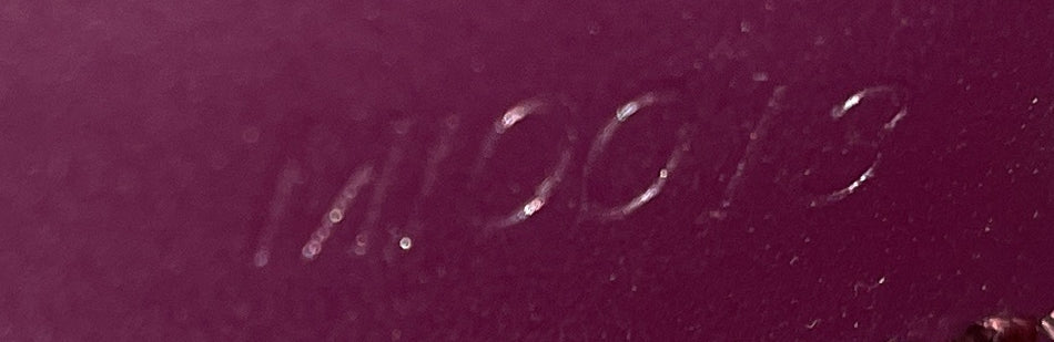 Mat Fowler Handbag Monogram Vernis - Image 7