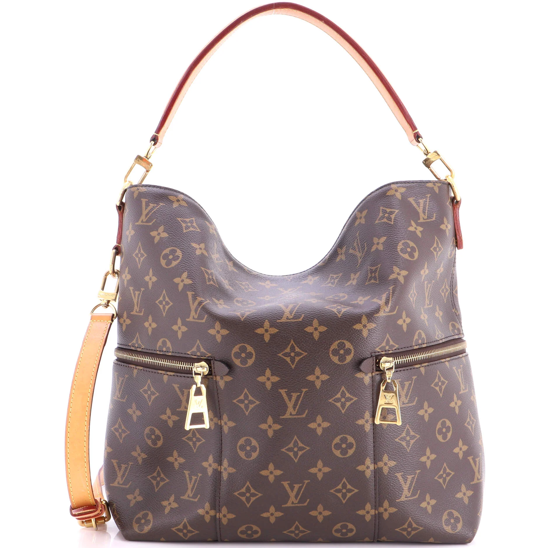Melie Handbag Monogram Canvas
