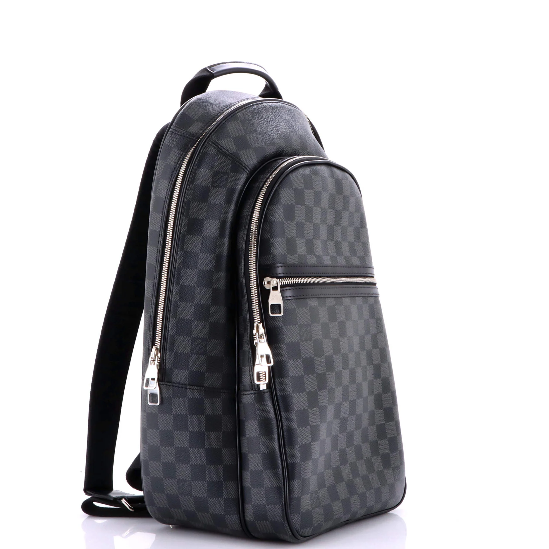 Michael NM Backpack Damier Graphite - Image 2