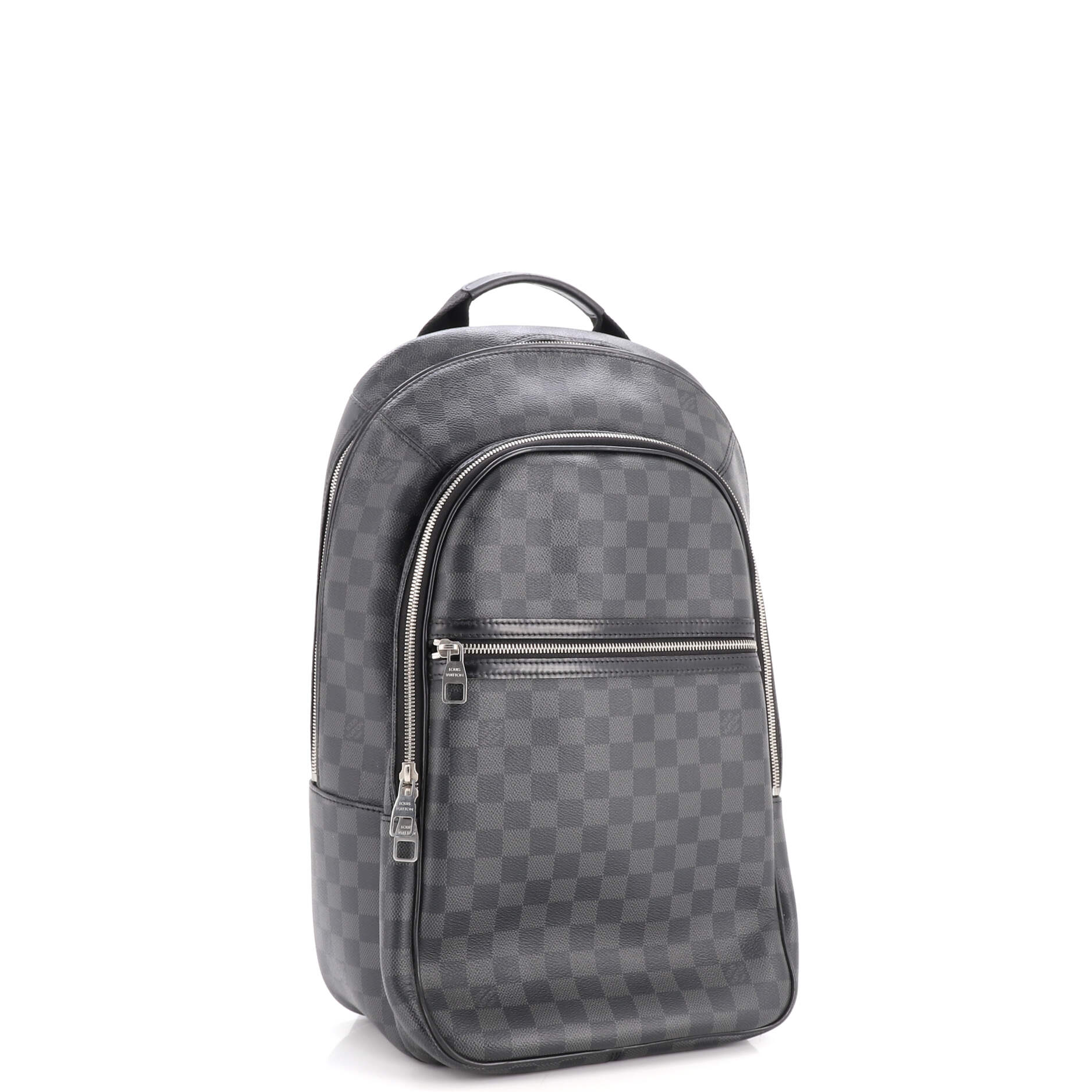 Michael NM Backpack Damier Graphite - Image 2