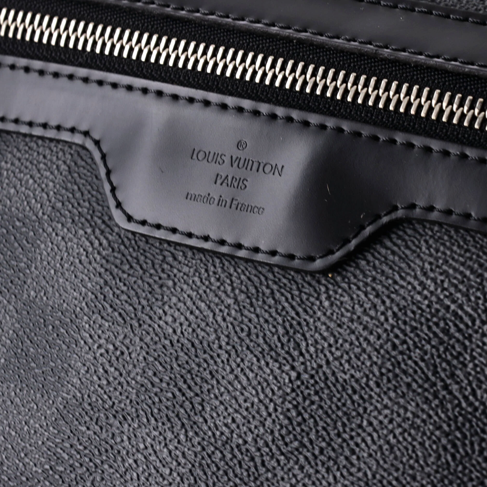Mick Messenger Bag Damier Graphite MM - Image 6
