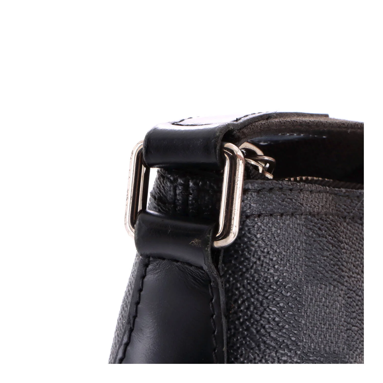 Mick Messenger Bag Damier Graphite PM - Image 6