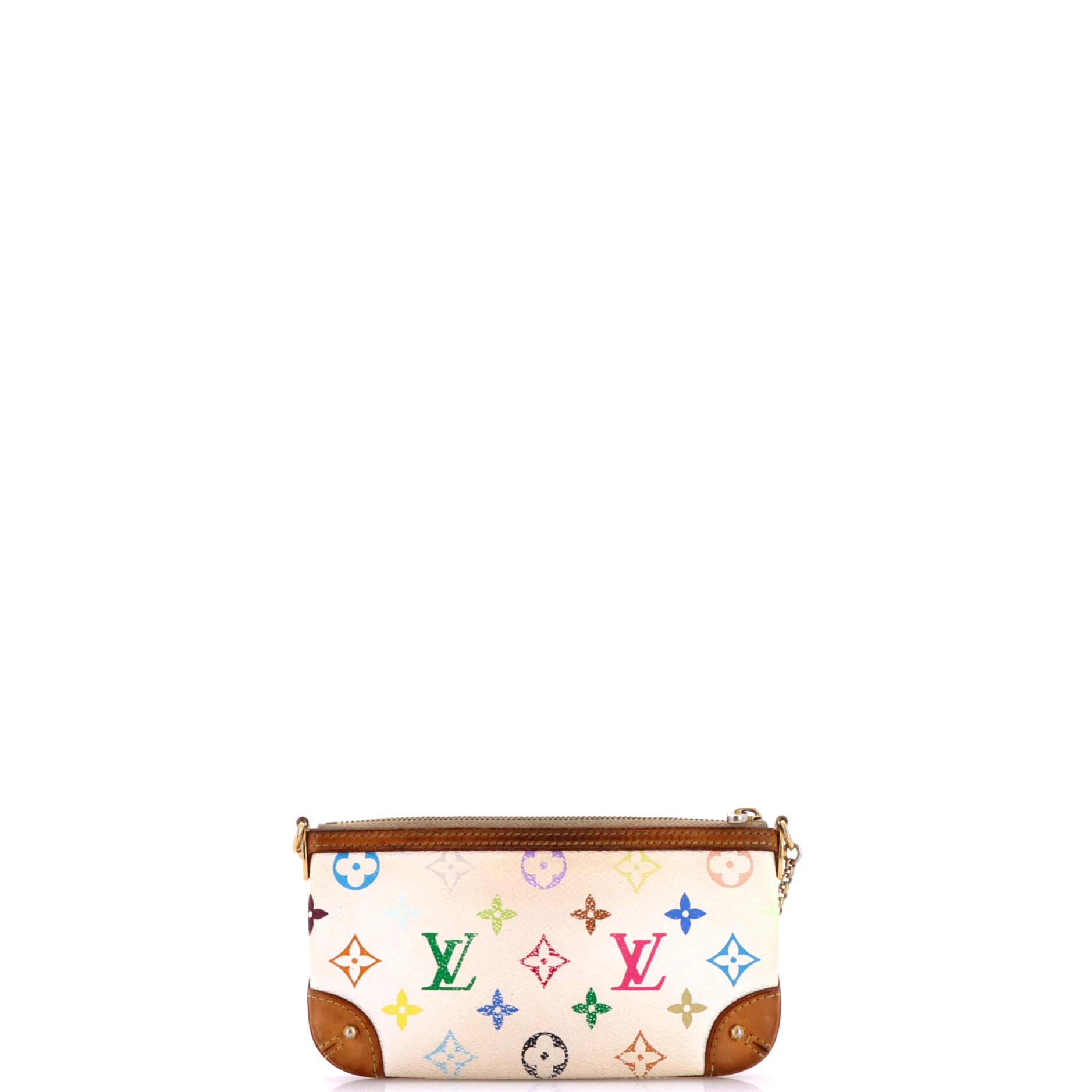 Milla Pochette Monogram Multicolor MM - Image 3