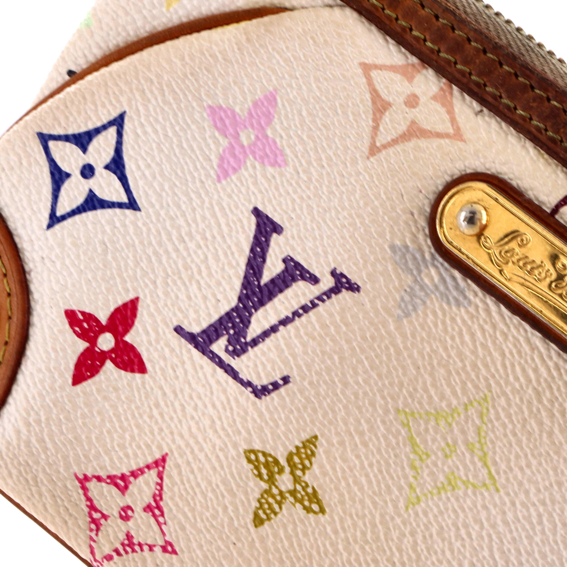 Milla Pochette Monogram Multicolor MM - Image 7