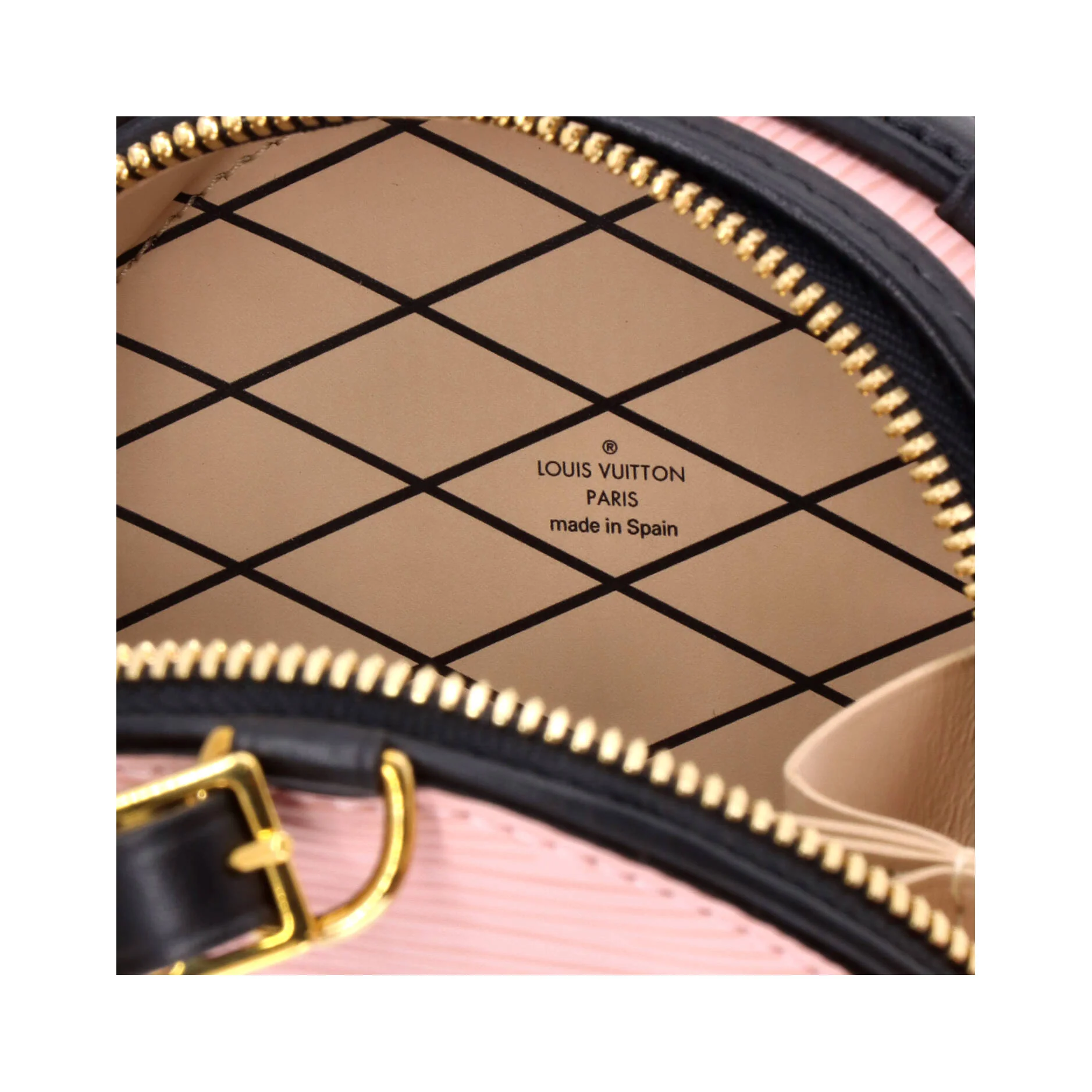 Mini Boite Chapeau Bag Epi Leather - Image 6