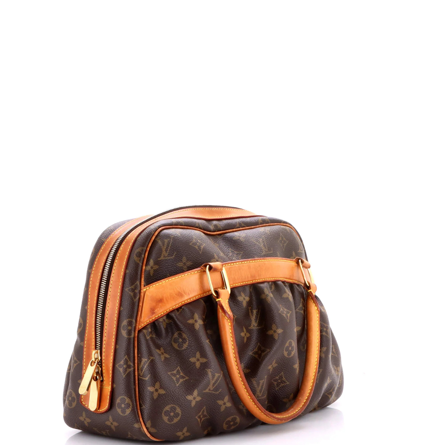 Mizi Handbag Monogram Canvas - Image 2