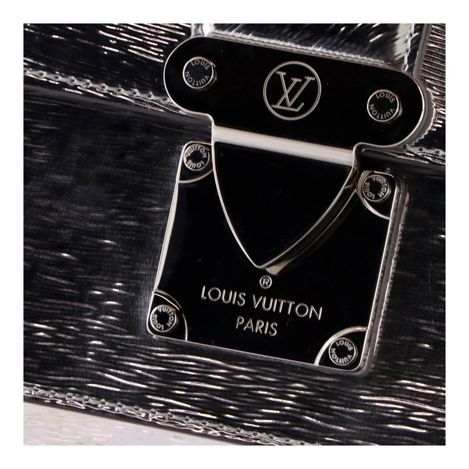 Monceau Distorted Bag Epi Leather - Image 7