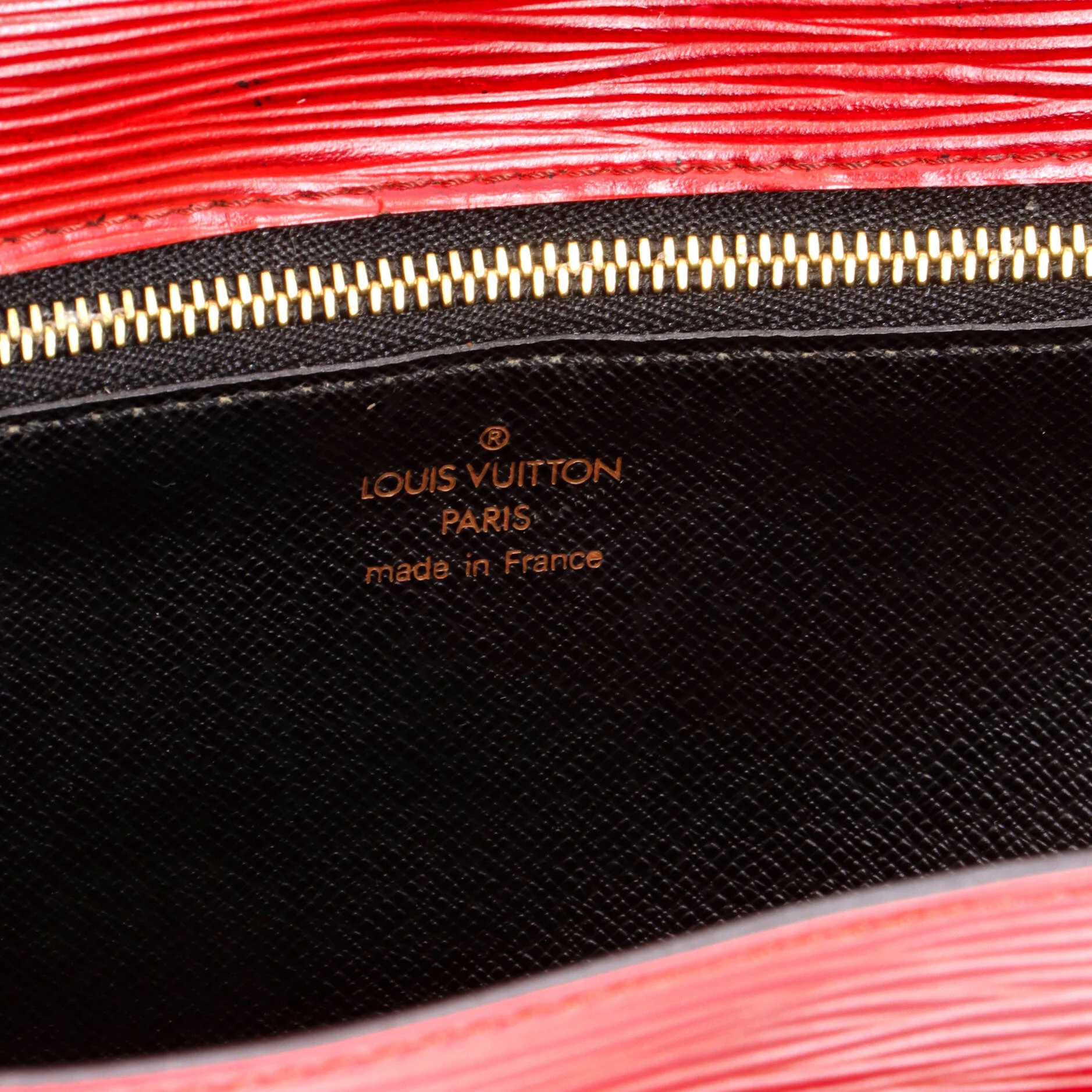 Monceau Handbag Epi Leather BB - Image 8