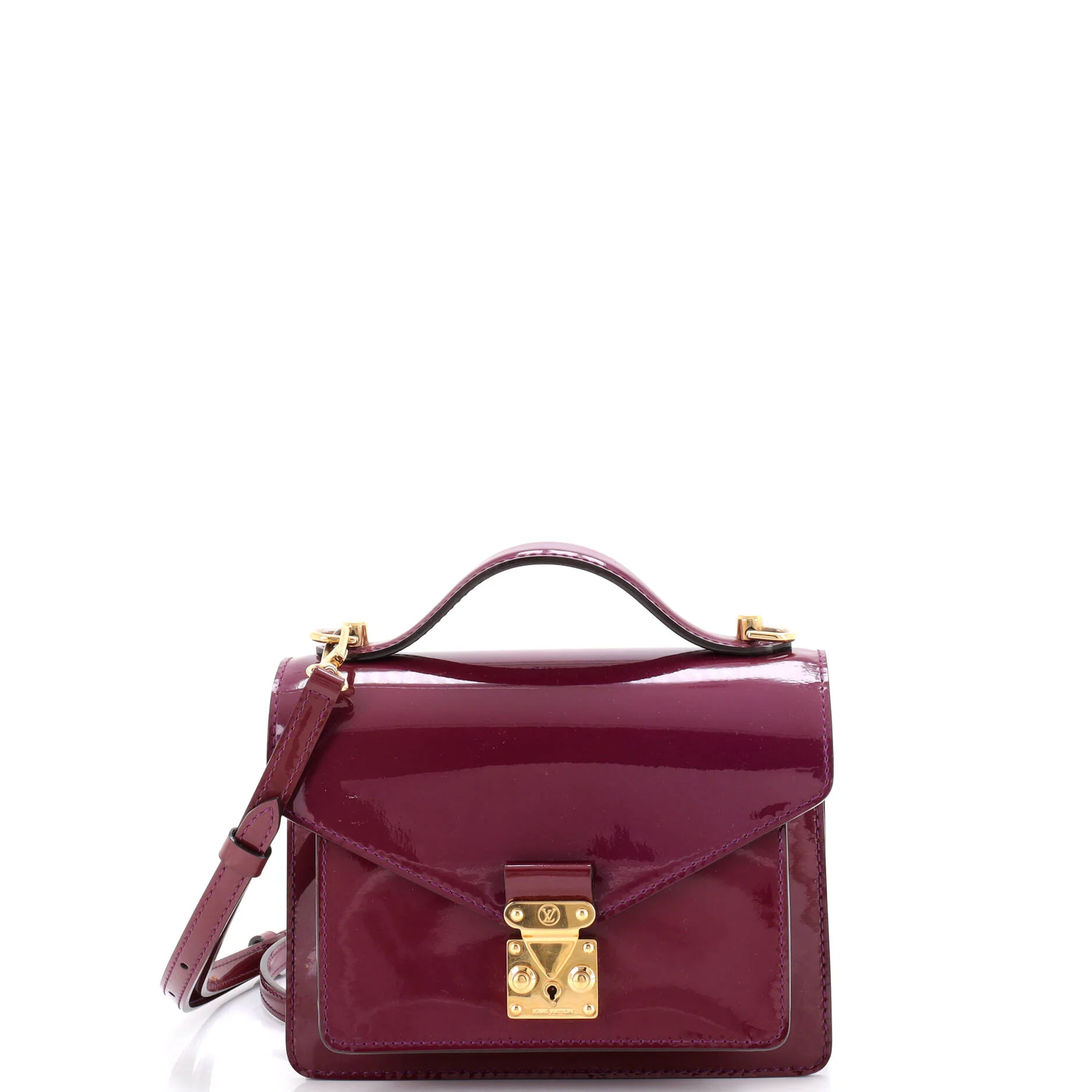 Monceau Handbag Vernis BB