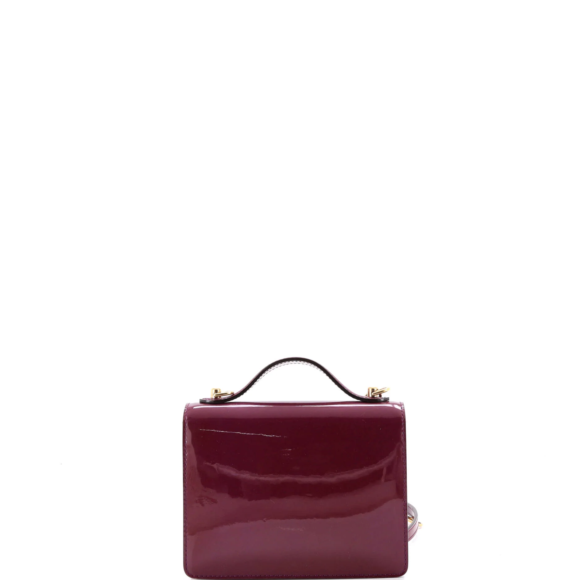 Monceau Handbag Vernis BB - Image 3