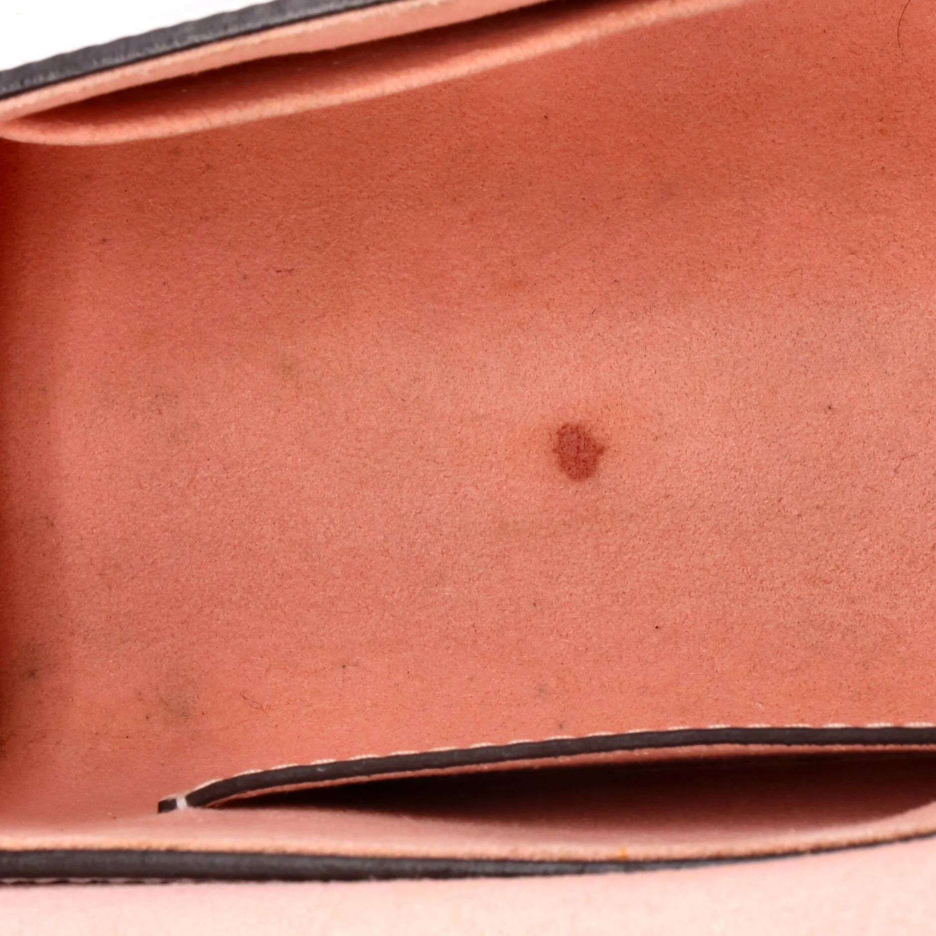 Monogram Flower Strap Twist Handbag Epi Leather PM - Image 6