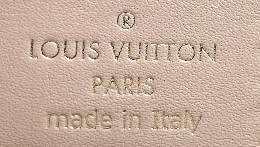 Monogram Top Handle Frame Clutch Monogram Canvas - Image 7