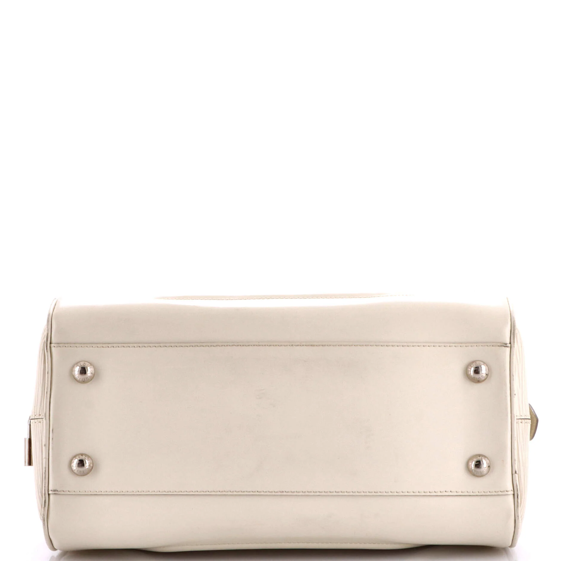 Montaigne Bowling Bag Epi Leather GM - Image 4