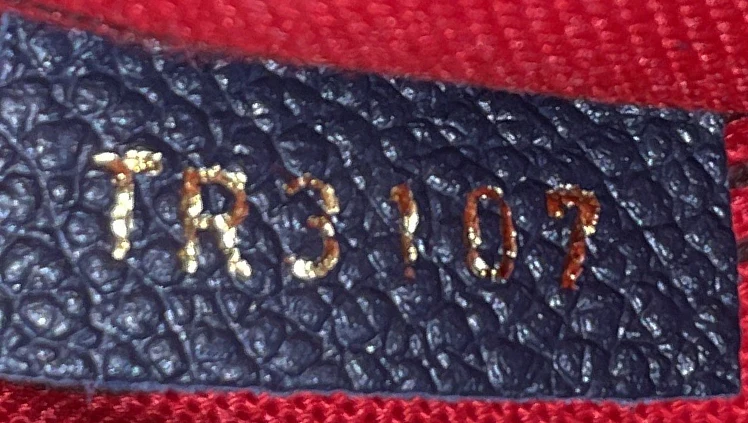 Montaigne Handbag Monogram Empreinte Leather BB - Image 8