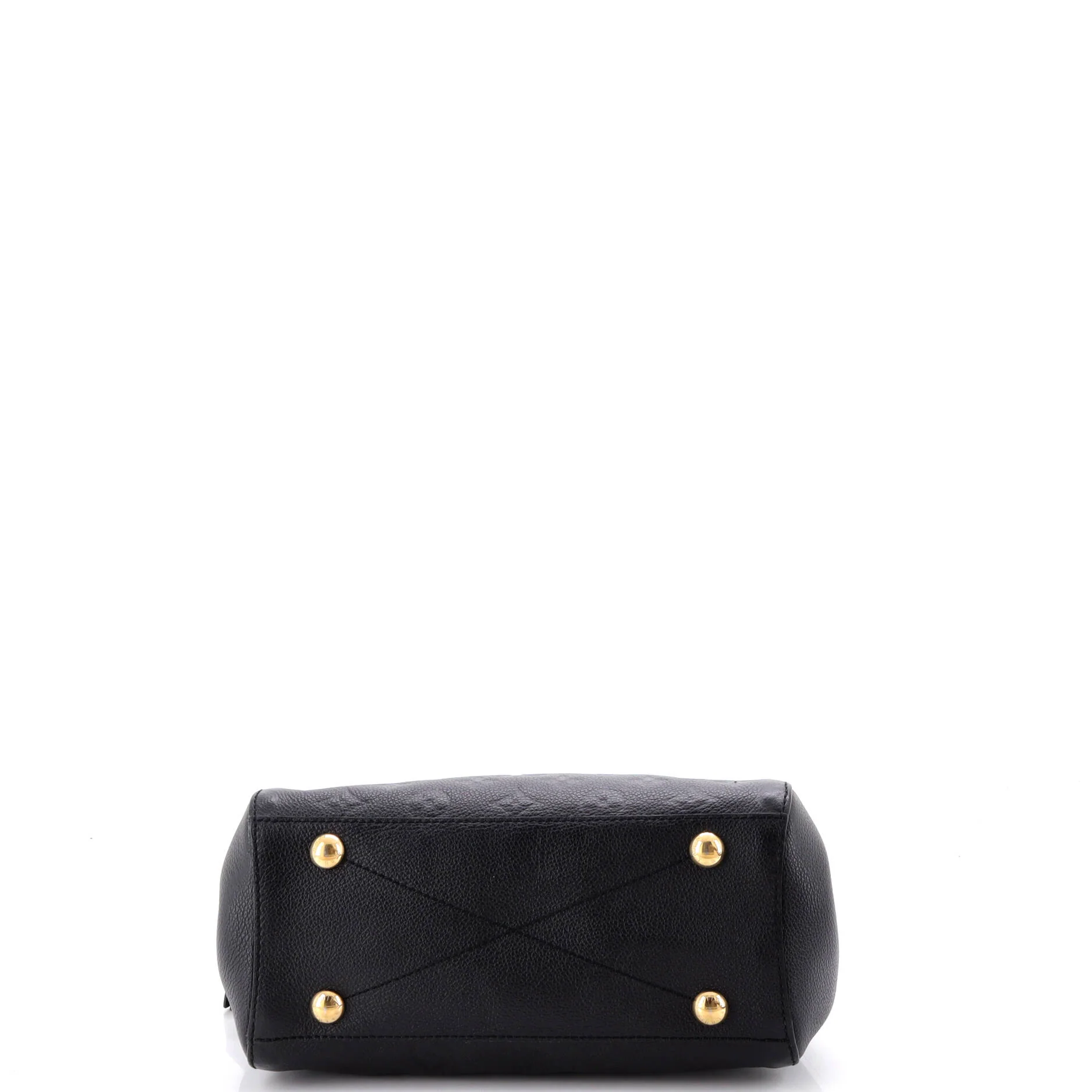 Montaigne Handbag Monogram Empreinte Leather BB - Image 4