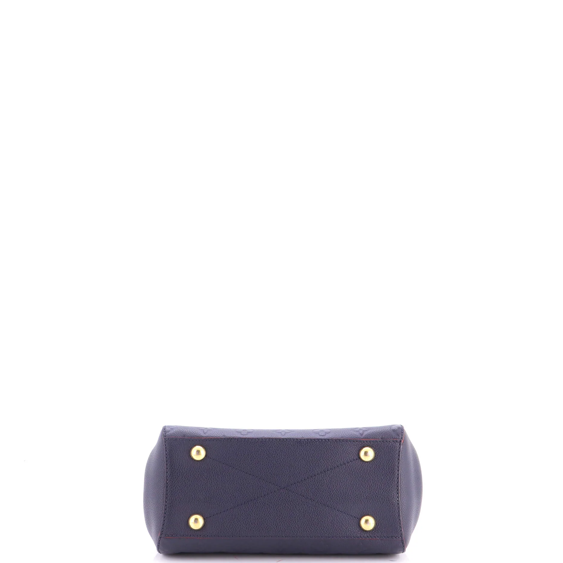 Montaigne Handbag Monogram Empreinte Leather BB - Image 4