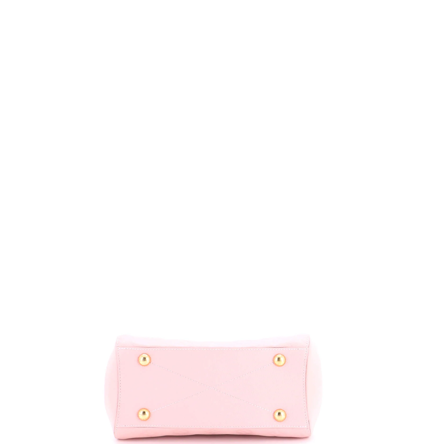 Montaigne Handbag Monogram Empreinte Leather BB - Image 4