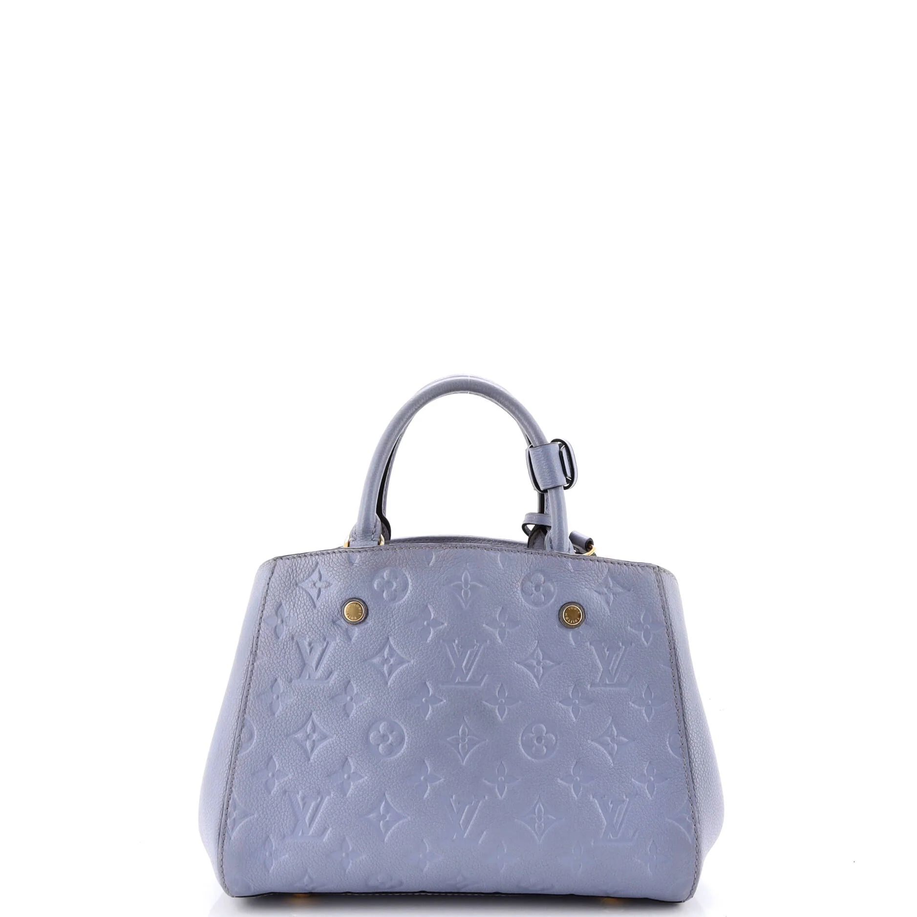 Montaigne Handbag Monogram Empreinte Leather BB - Image 3