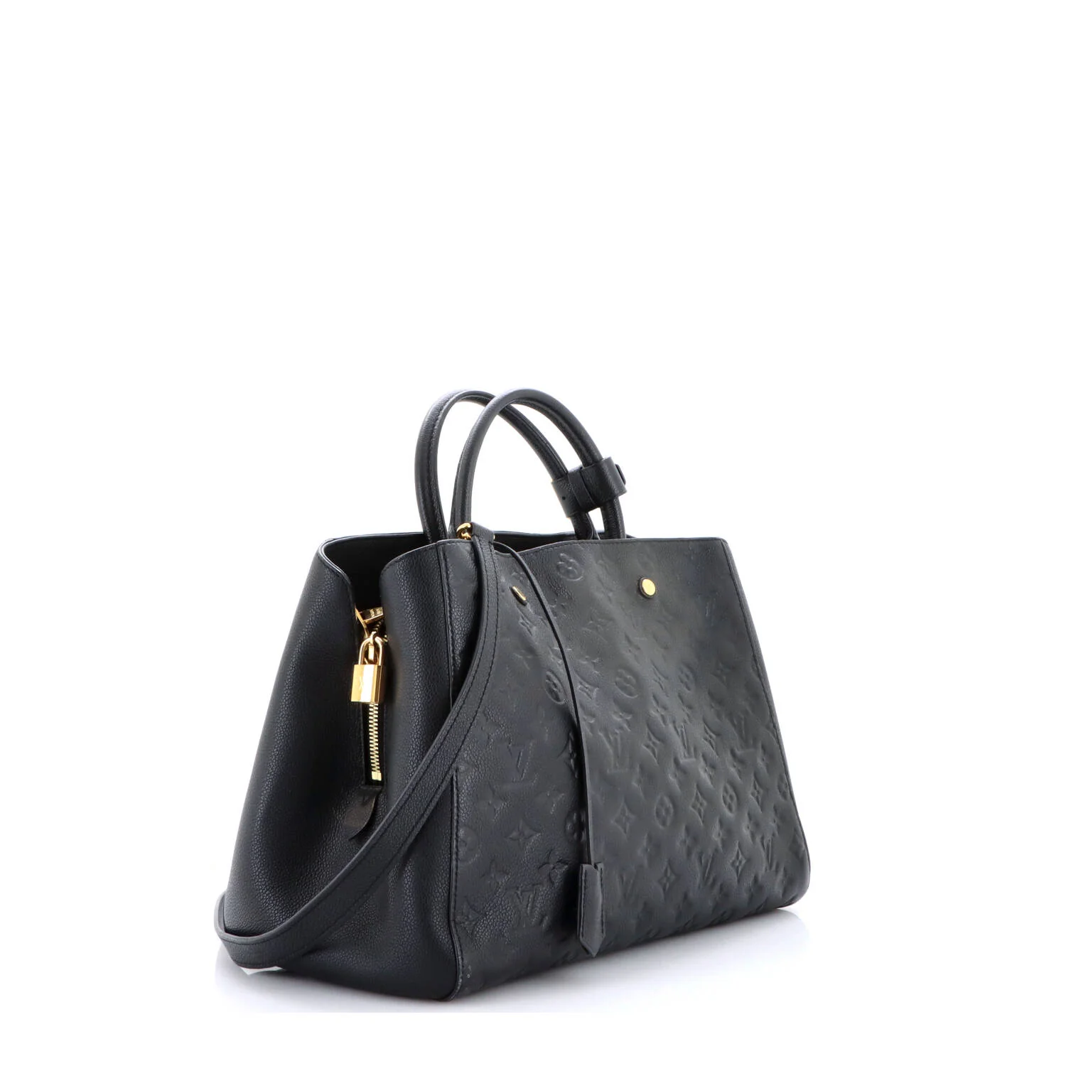 Montaigne Handbag Monogram Empreinte Leather GM - Image 2