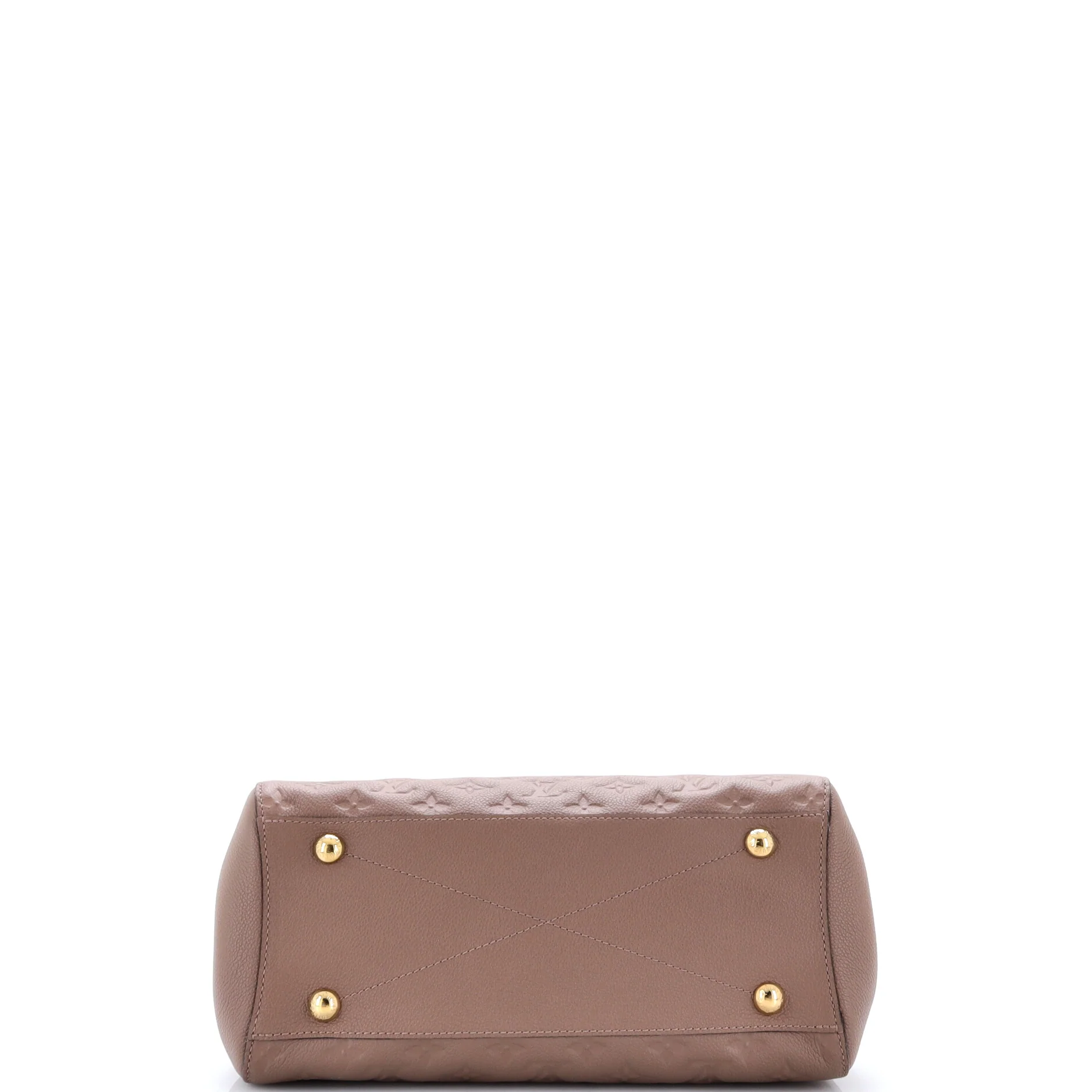 Montaigne Handbag Monogram Empreinte Leather MM - Image 4