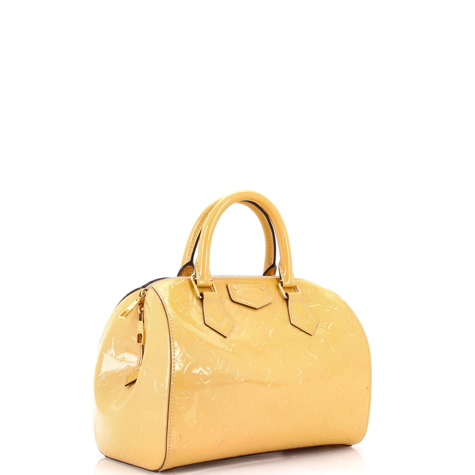 Montana Handbag Monogram Vernis - Image 2