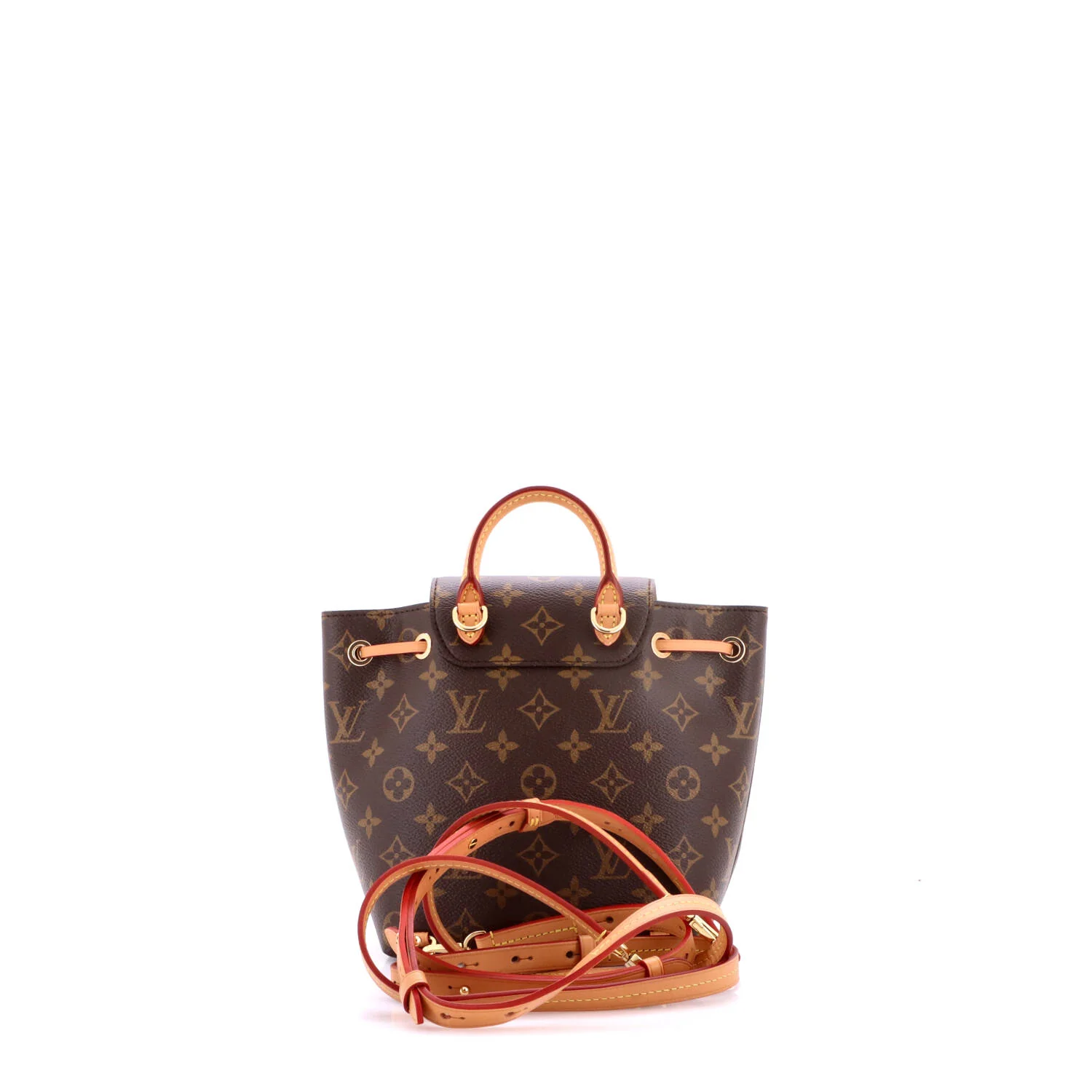 Montsouris NM Backpack Monogram Canvas BB - Image 3