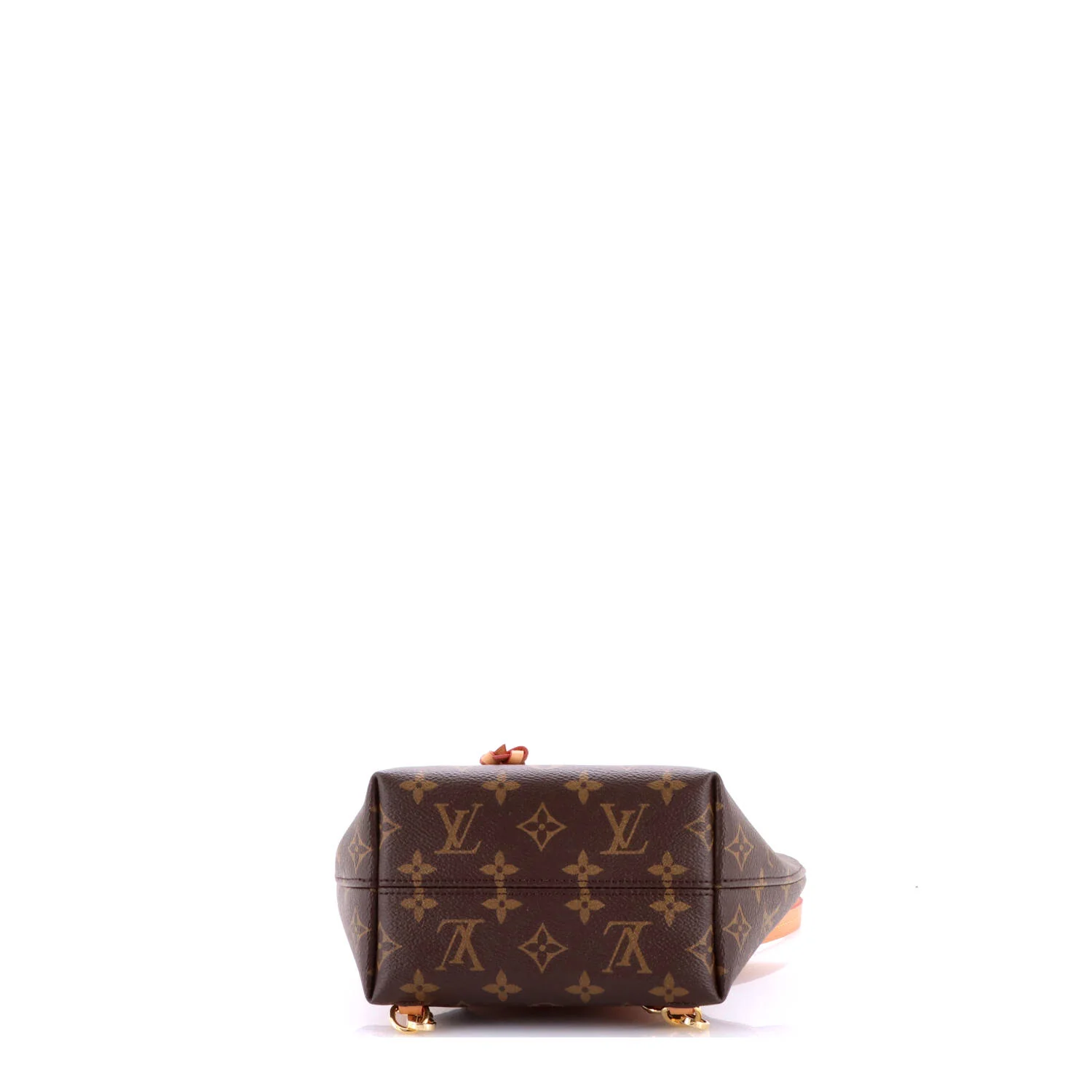 Montsouris NM Backpack Monogram Canvas BB - Image 4